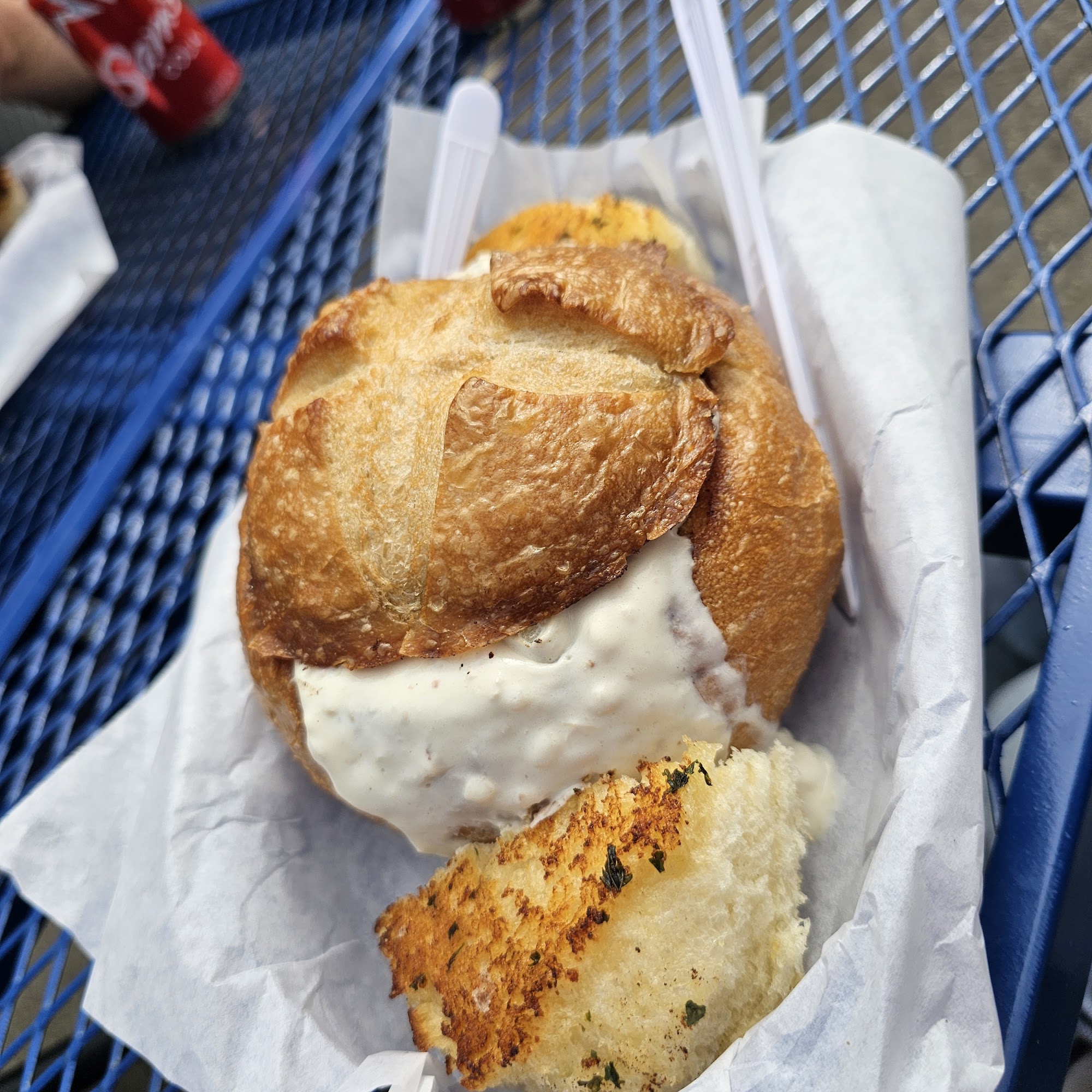 Hungry Clam Brookings