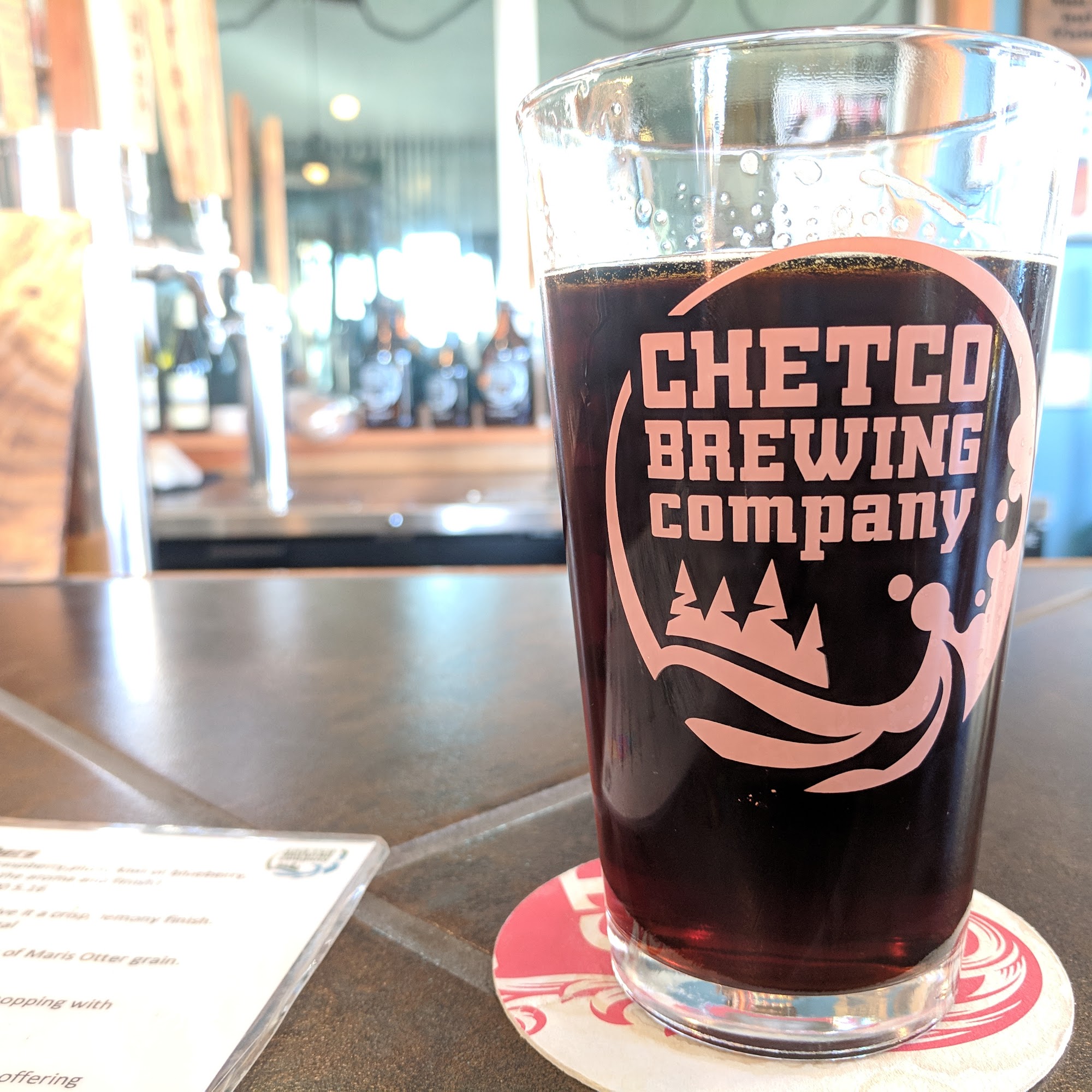 Chetco Brewing Company Brookings