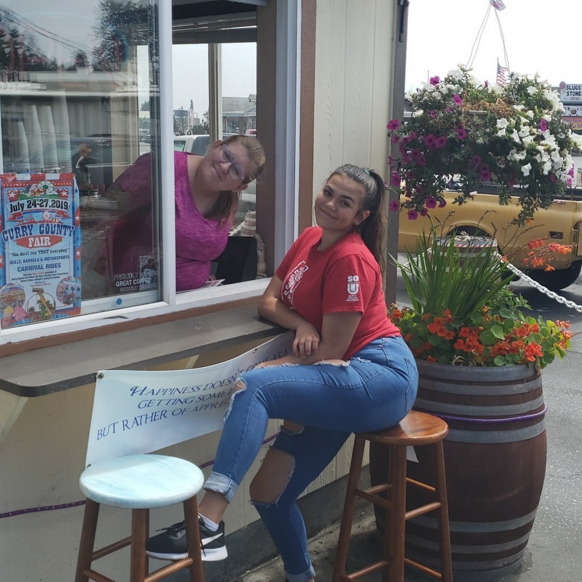 Cosmic Grind Organic Coffee Espresso and Juice/Smoothie Bar Brookings