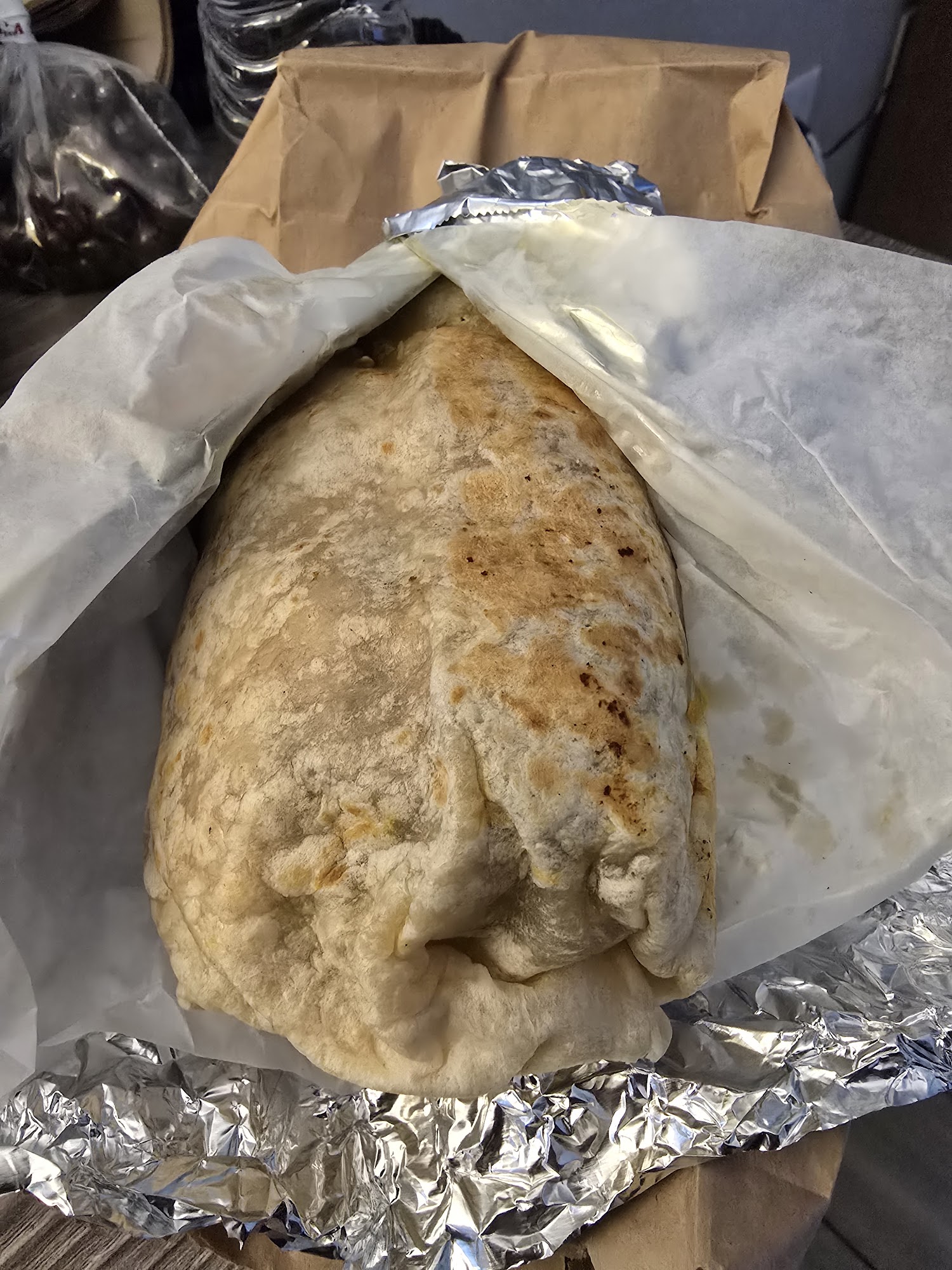 La Playa Mexican Food Brookings