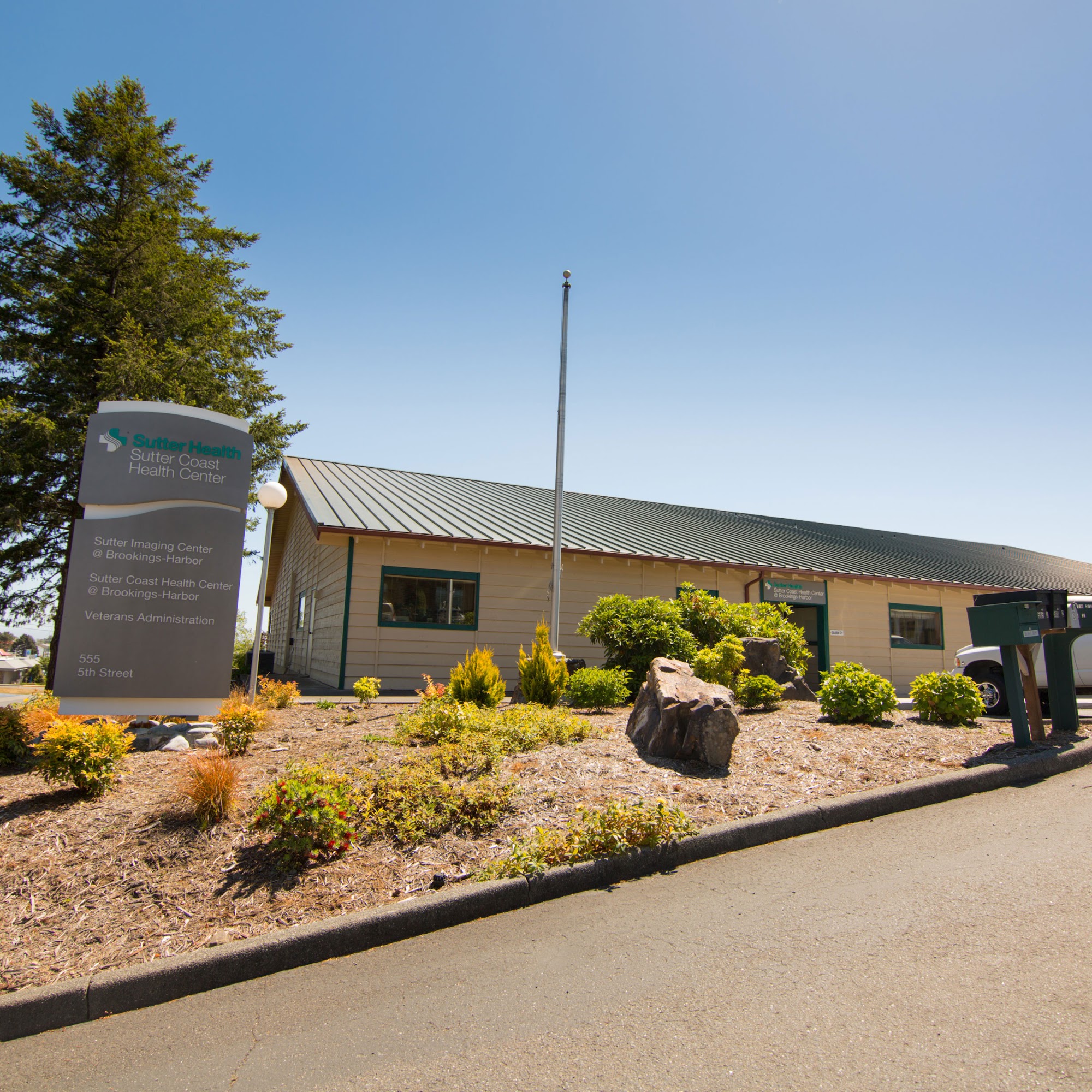 Sutter Coast Imaging Center at Brookings-Harbor