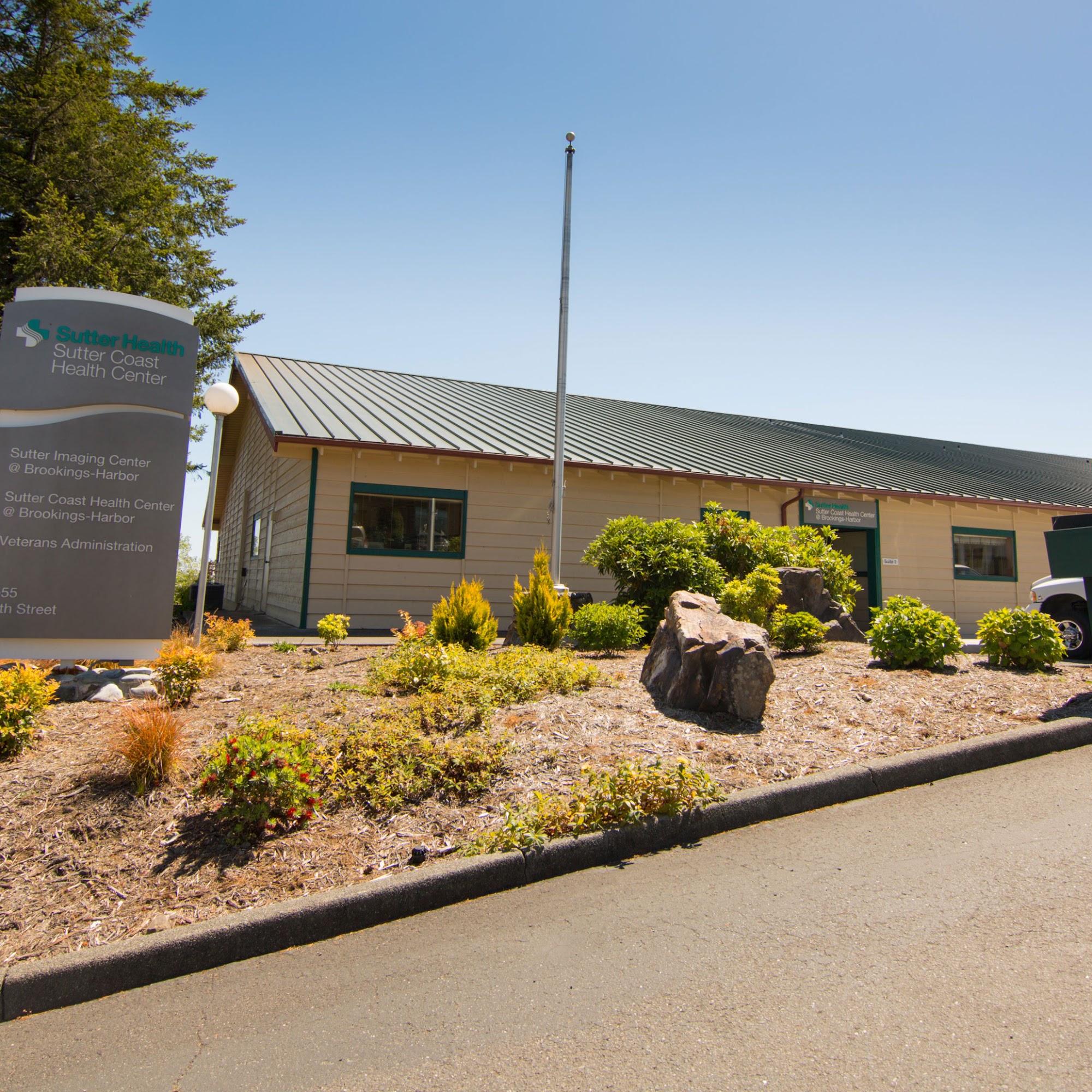 Sutter Coast Health Center at Brookings-Harbor