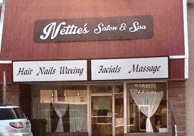 Nette’s Salon & Spa