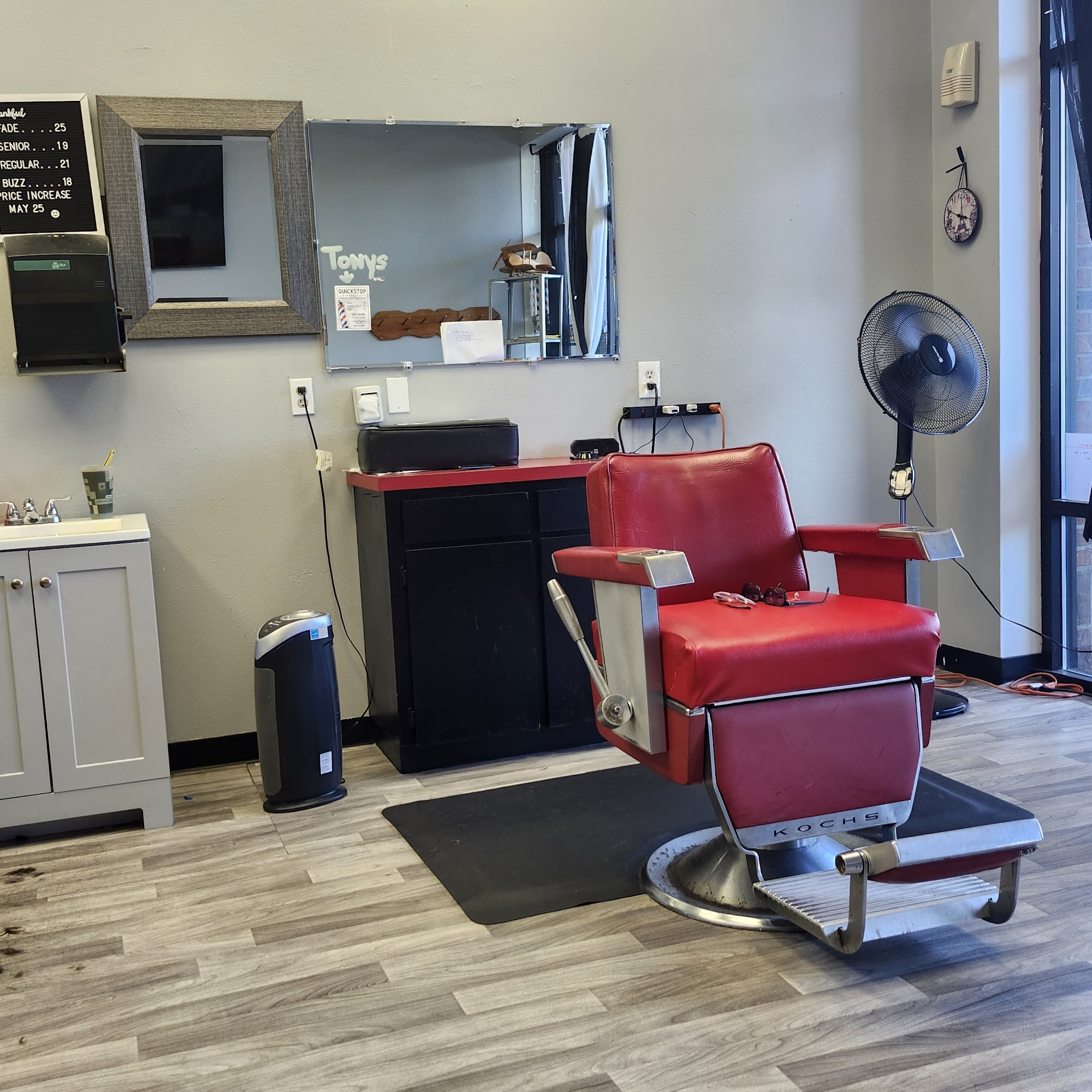 Marketplace Barber Shop