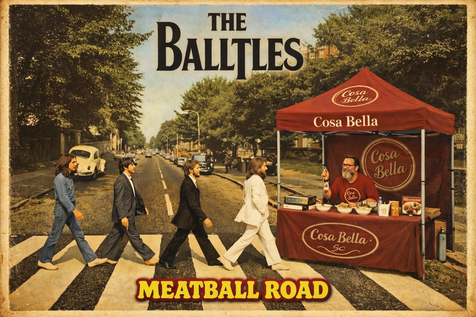 Yazzolino’s Cosa Bella Italian Kitchen Canby