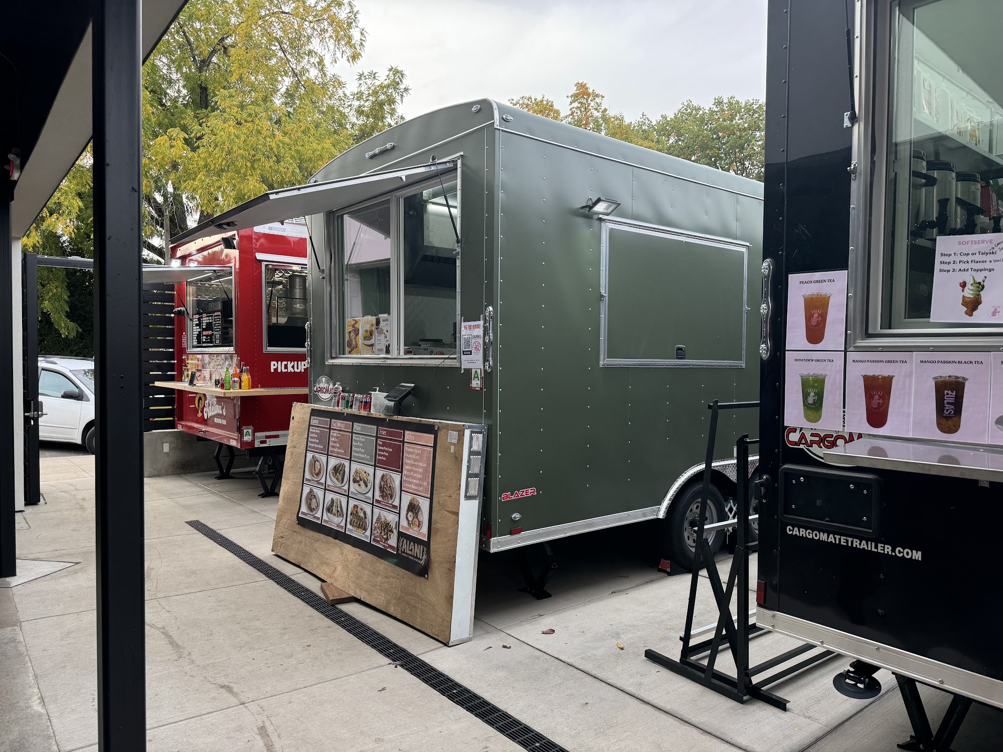 Oregon City Brewing's Canby Beer Library & Foodcarts Canby