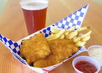 Tom's Fish & Chips Cannon Beach