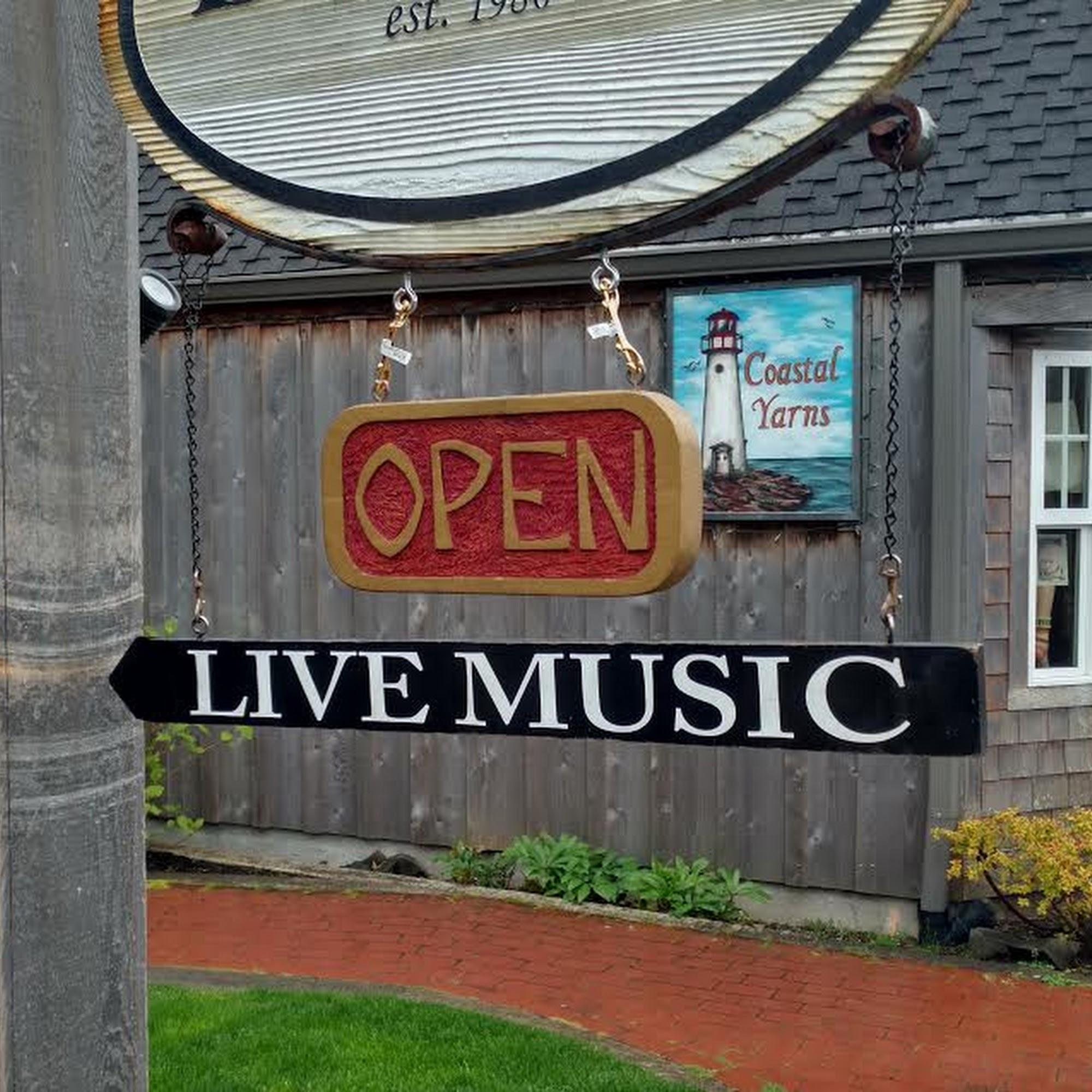 Bistro Cannon Beach