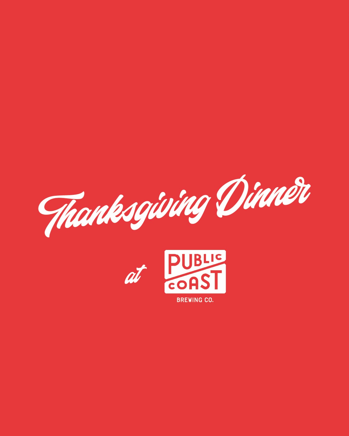 Public Coast Brewing Co Cannon Beach