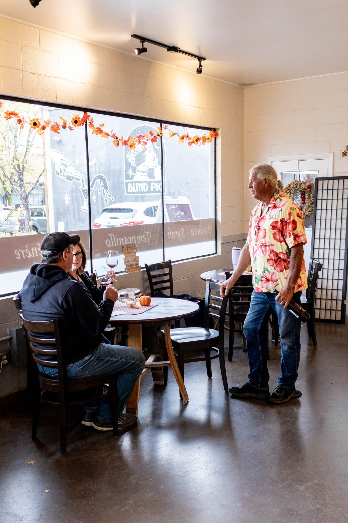 Stone Griffon Vineyard Carlton