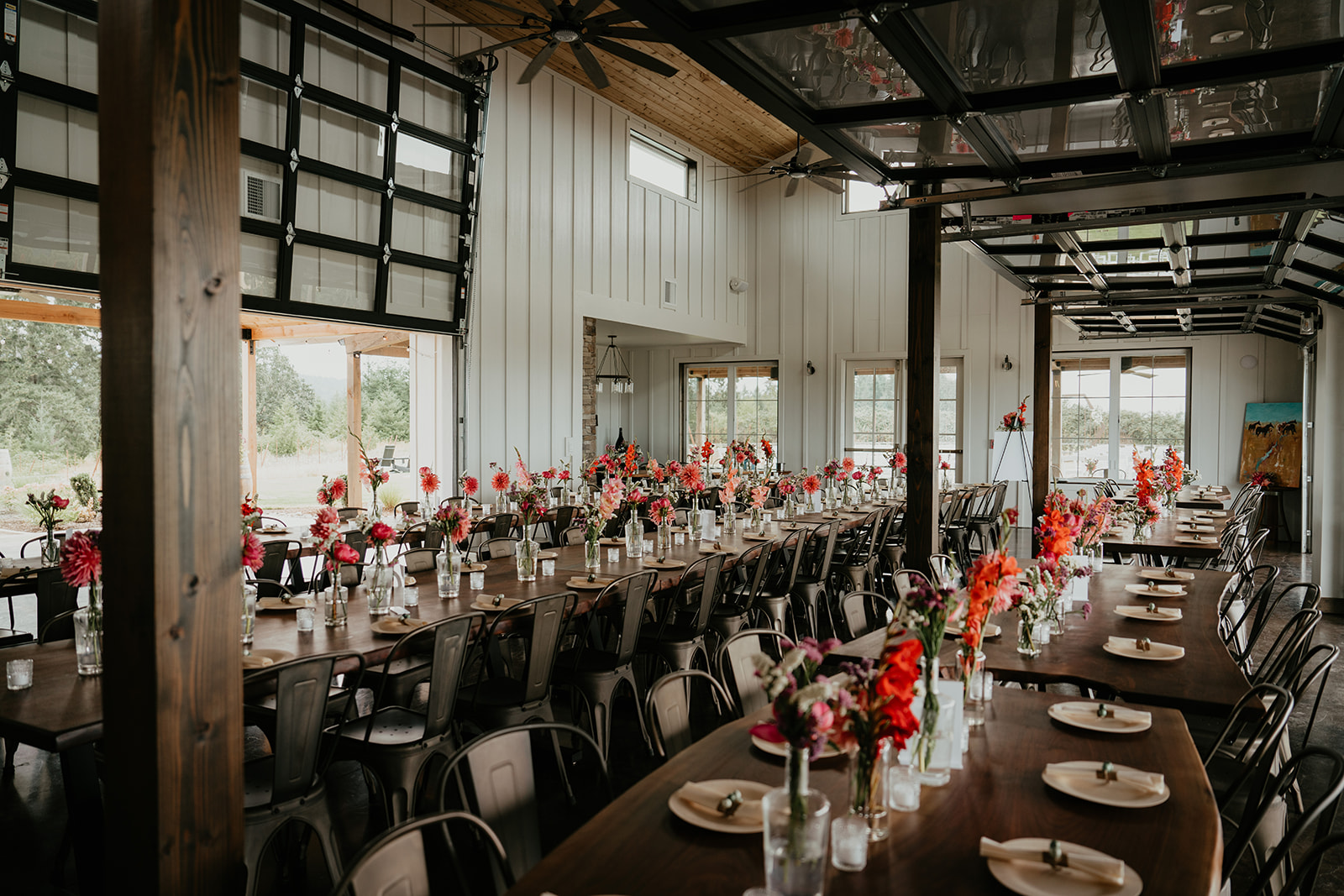 Ghost Hill Cellars Menu