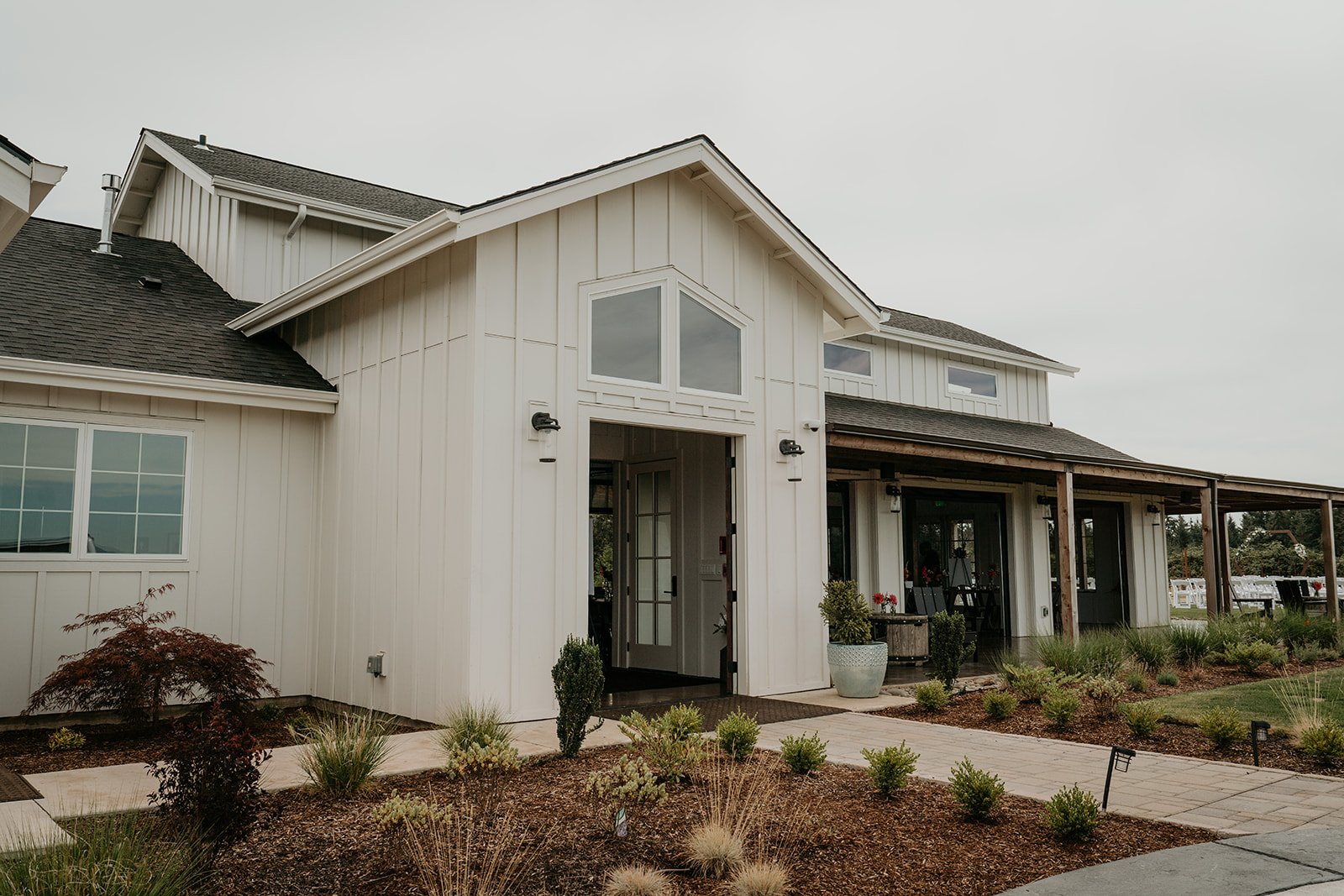 Ghost Hill Cellars Menu