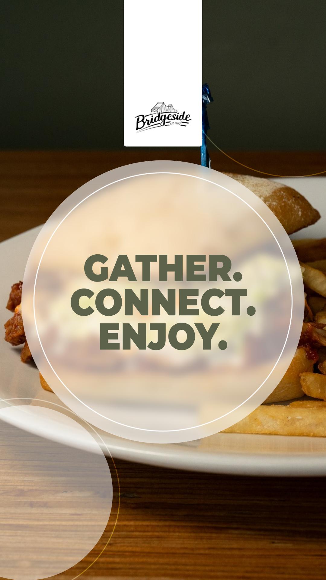 Bridgeside Cascade Locks