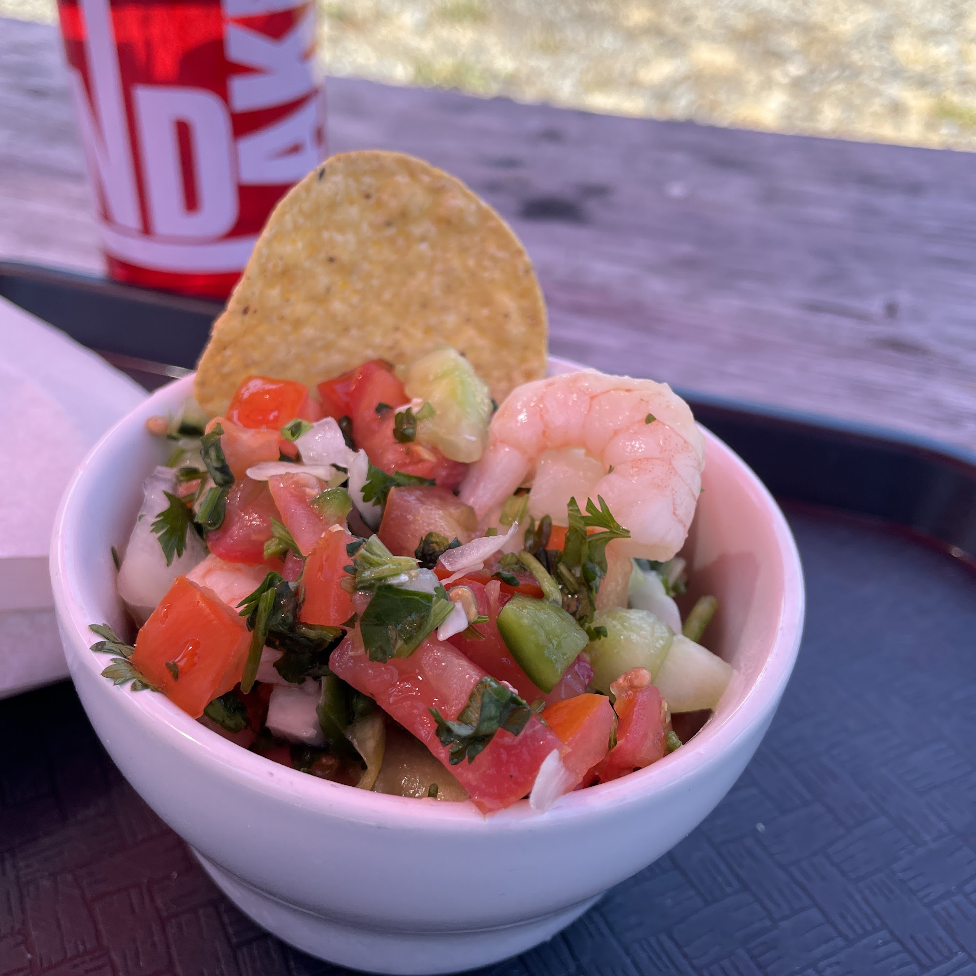 Brigham Fish Market Cascade Locks