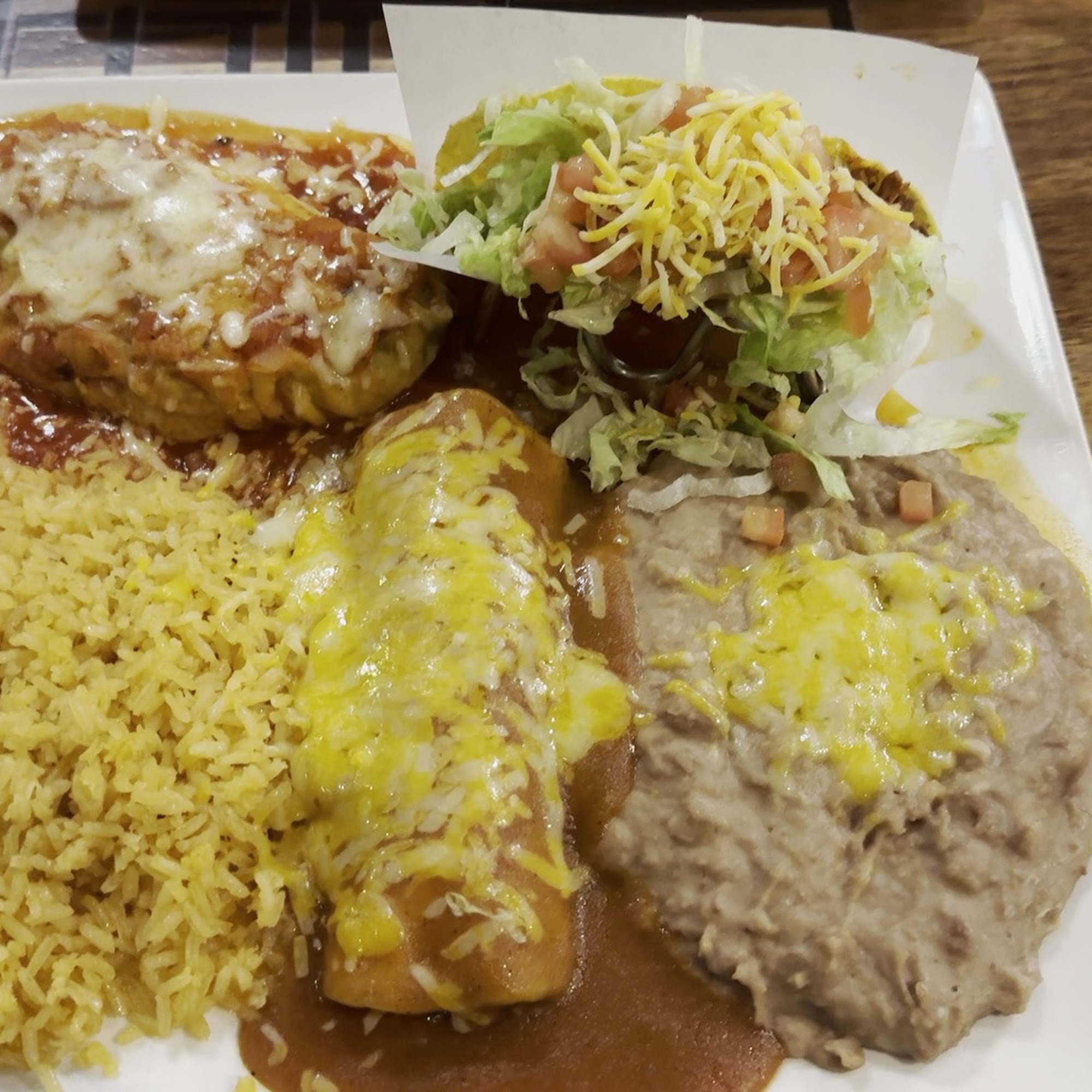 Ixtapa Mexican Restaurant