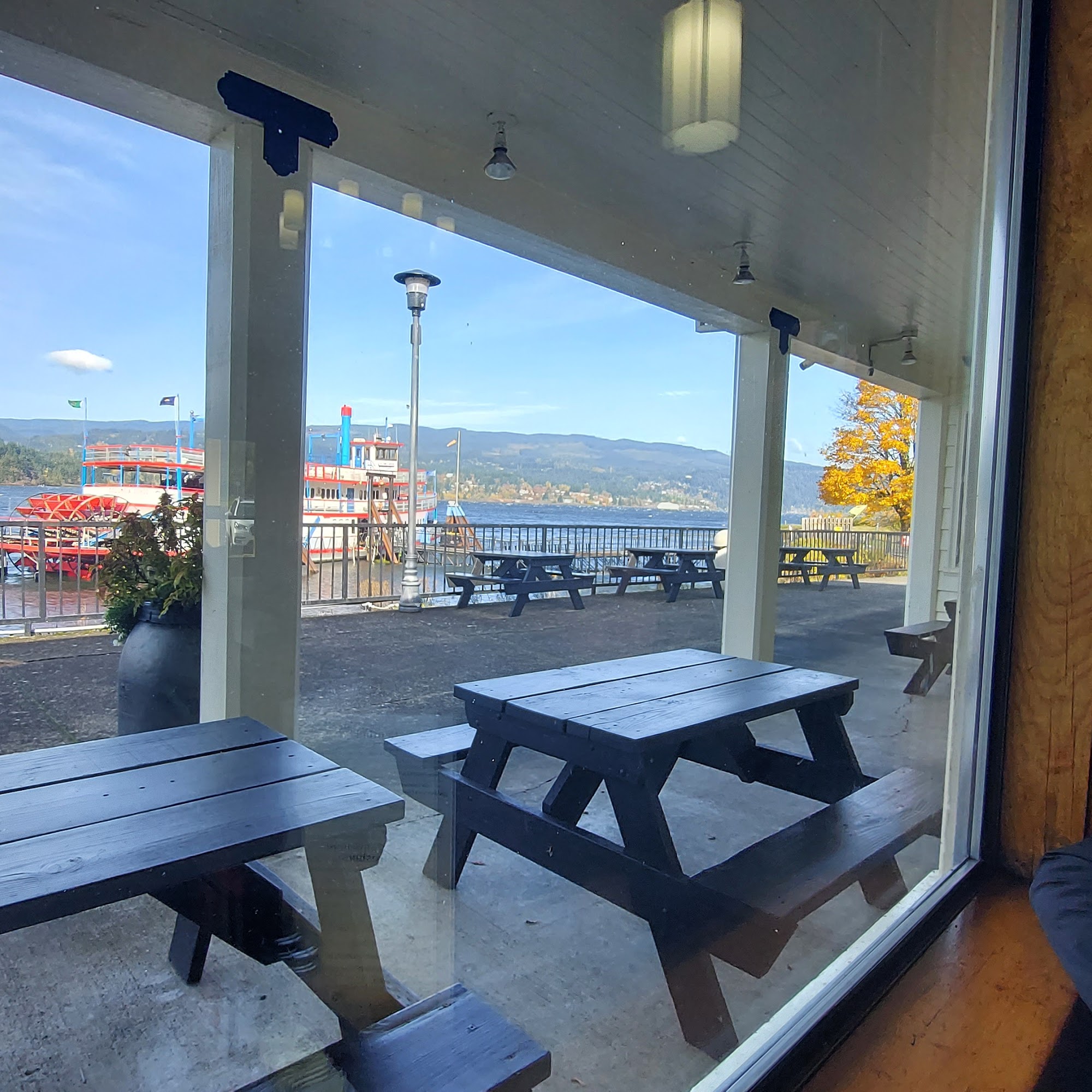 Ixtapa Mexican Restaurant 299 SW Portage Rd, Cascade Locks