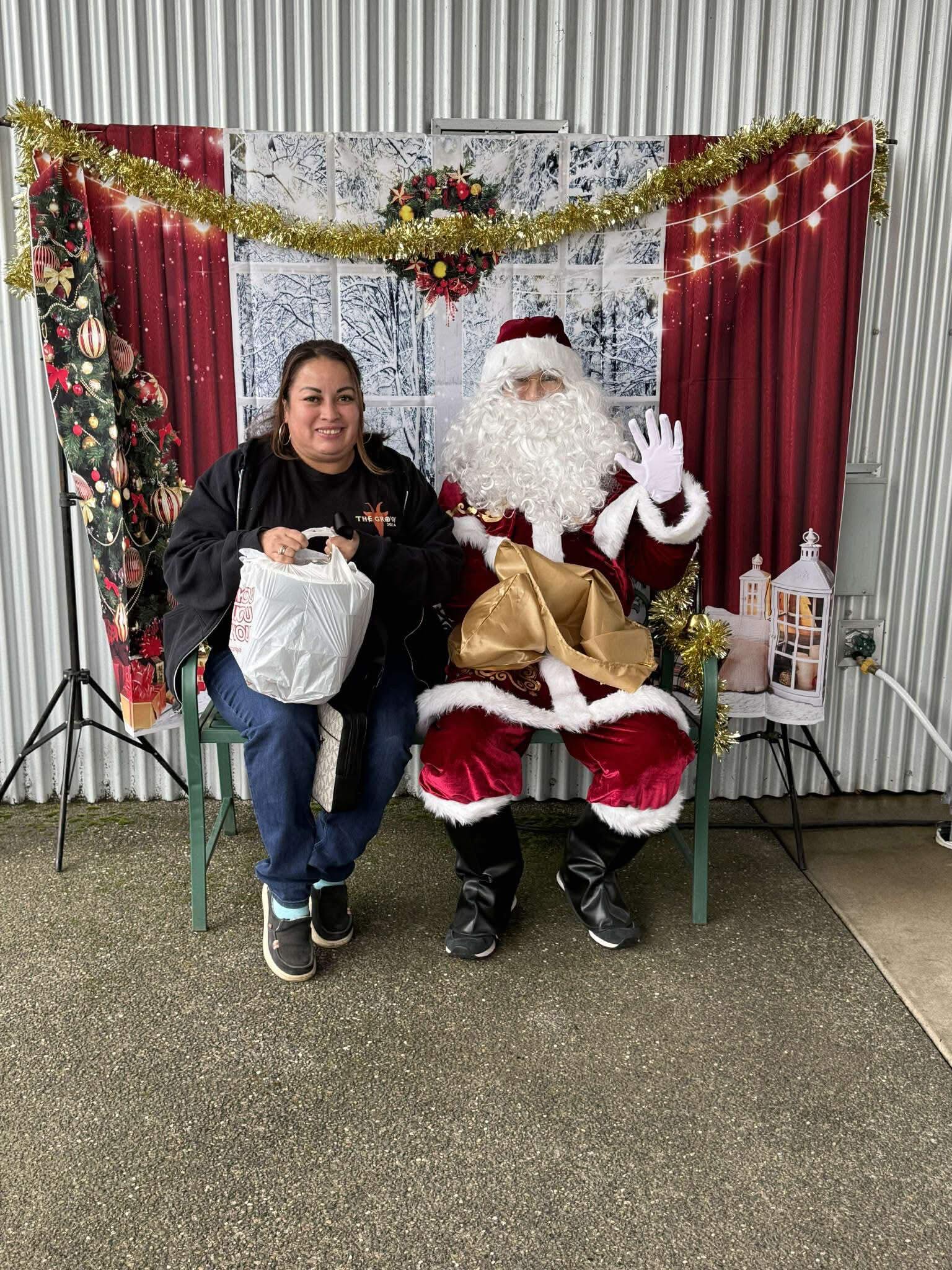 Tacos el metate Central Point