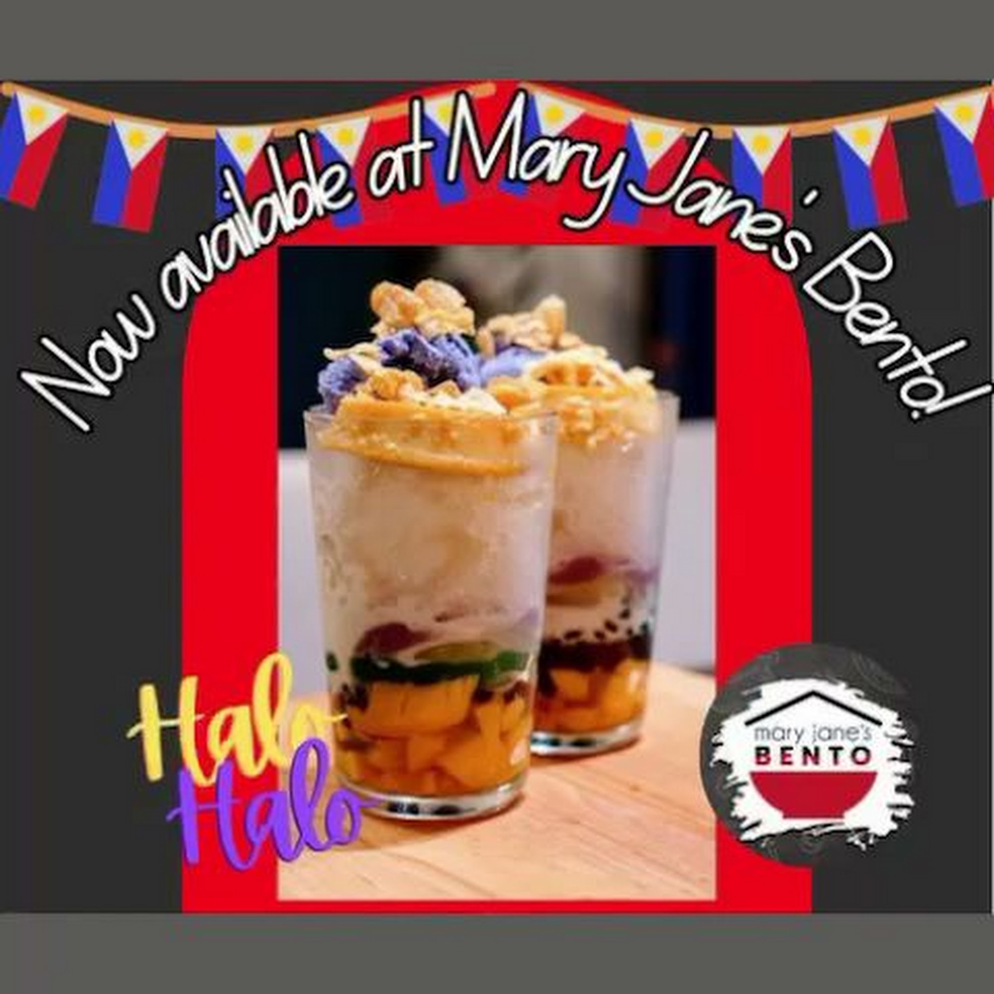 Mary Jane's Bento Central Point