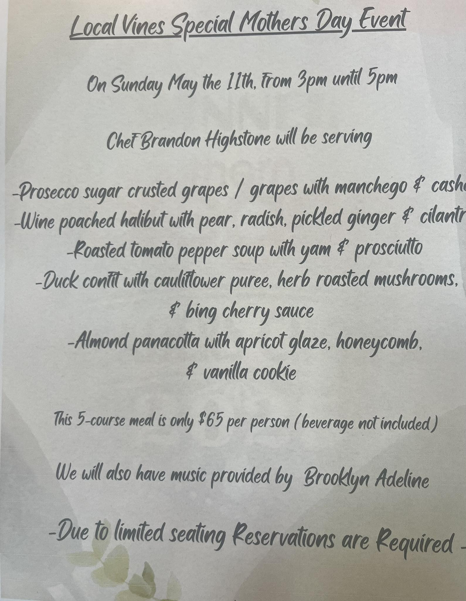 Photo credit: Facebook