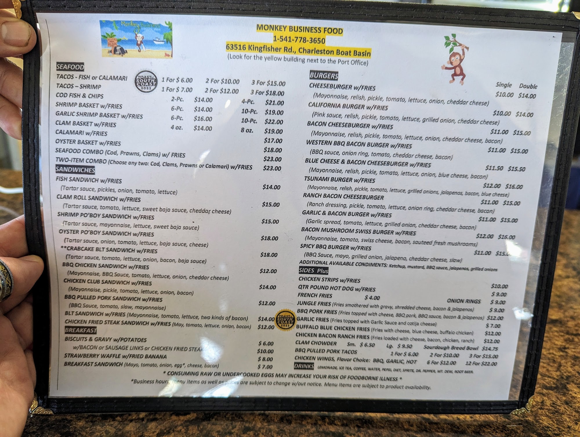 Photo credit: Google