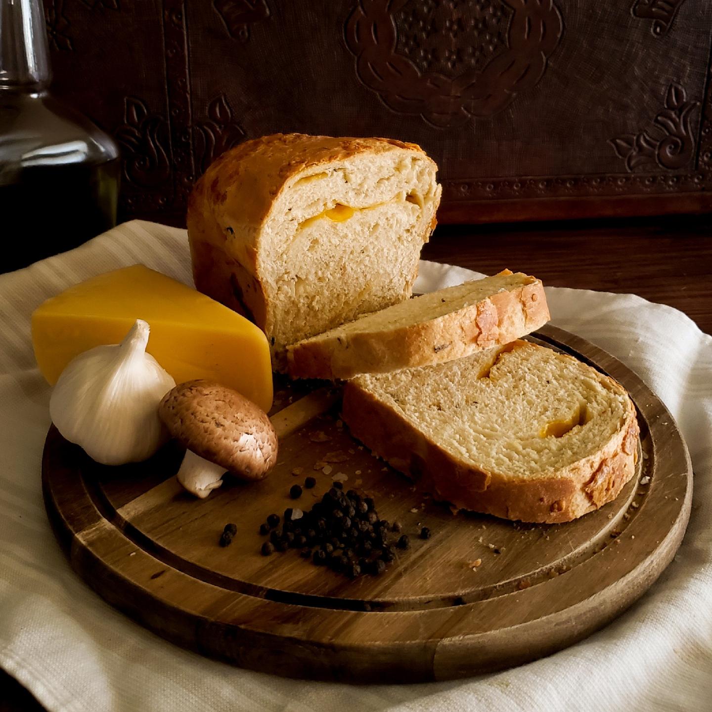 LadyBread Bakery Menu