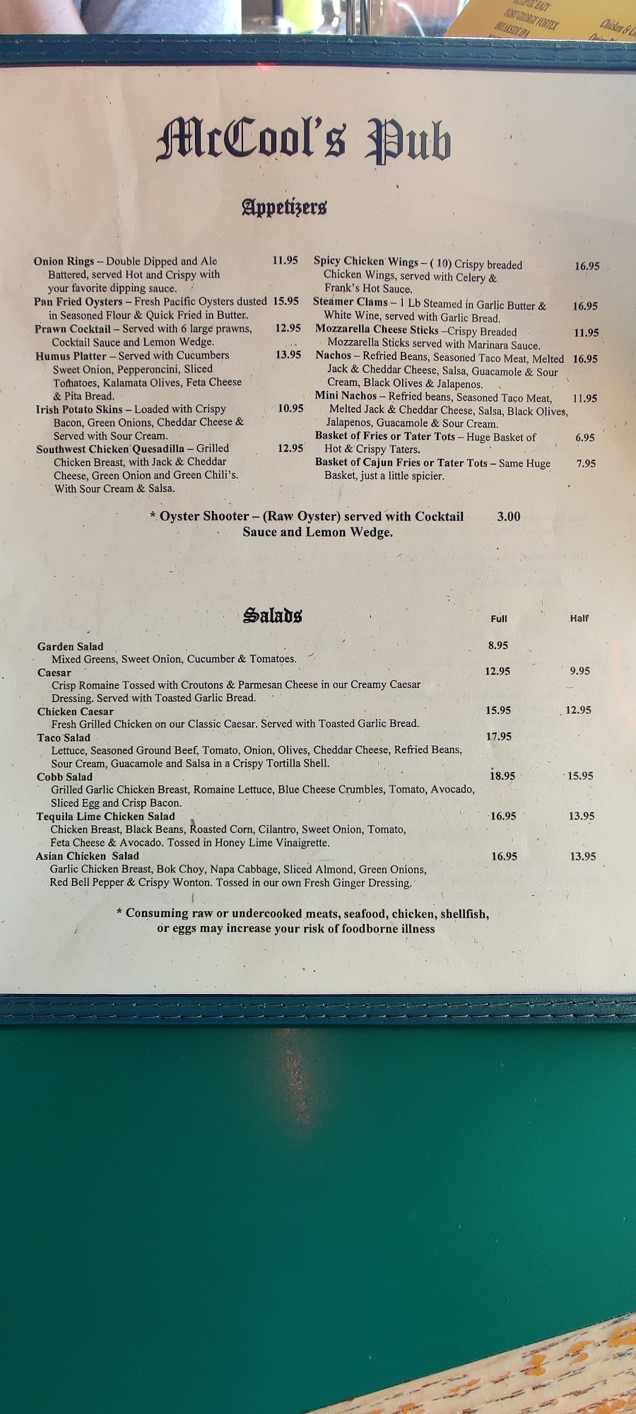 Photo credit: Google