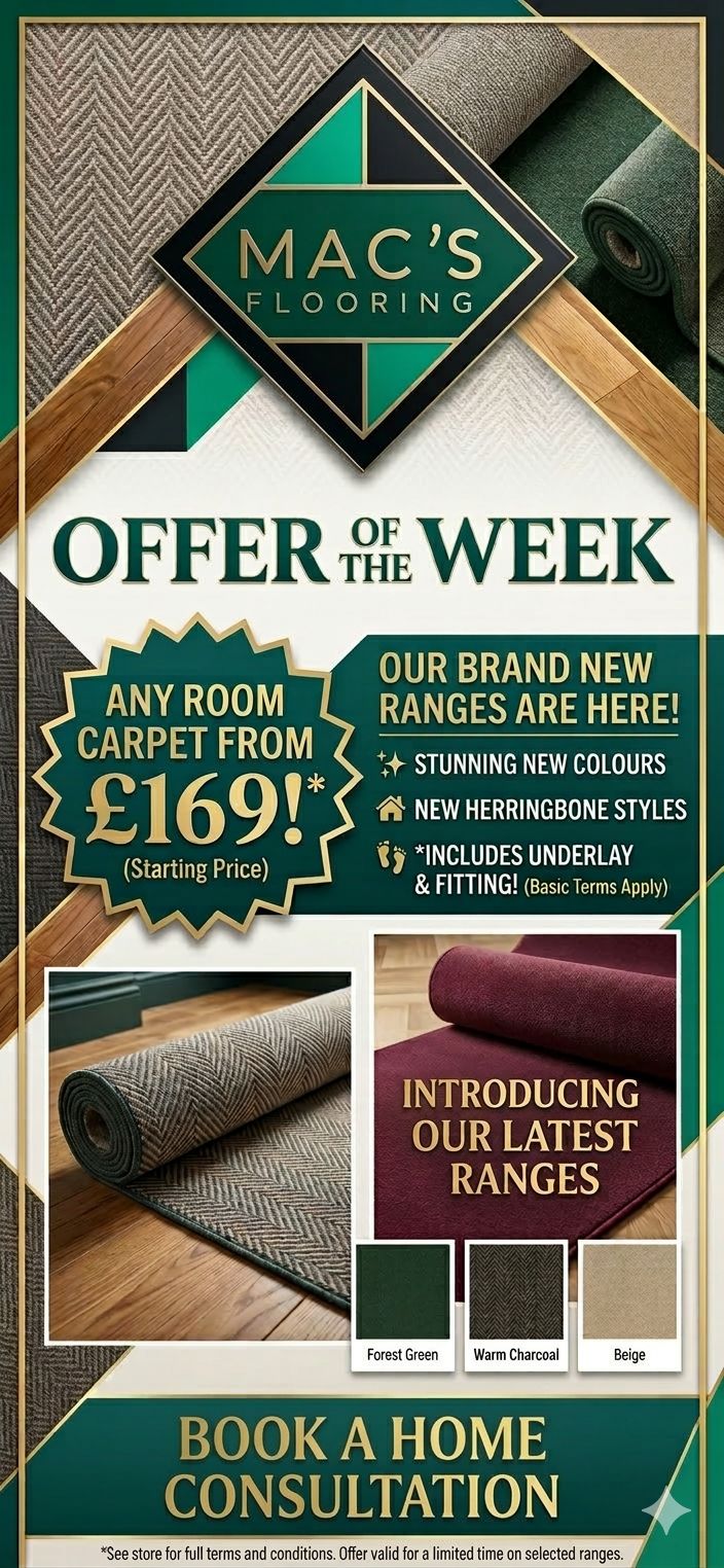 Mac's Floor Covering, Inc.