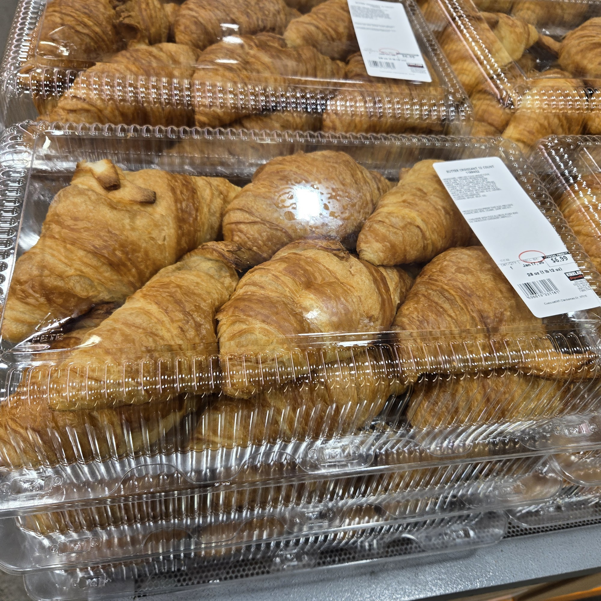 Costco Bakery Clackamas