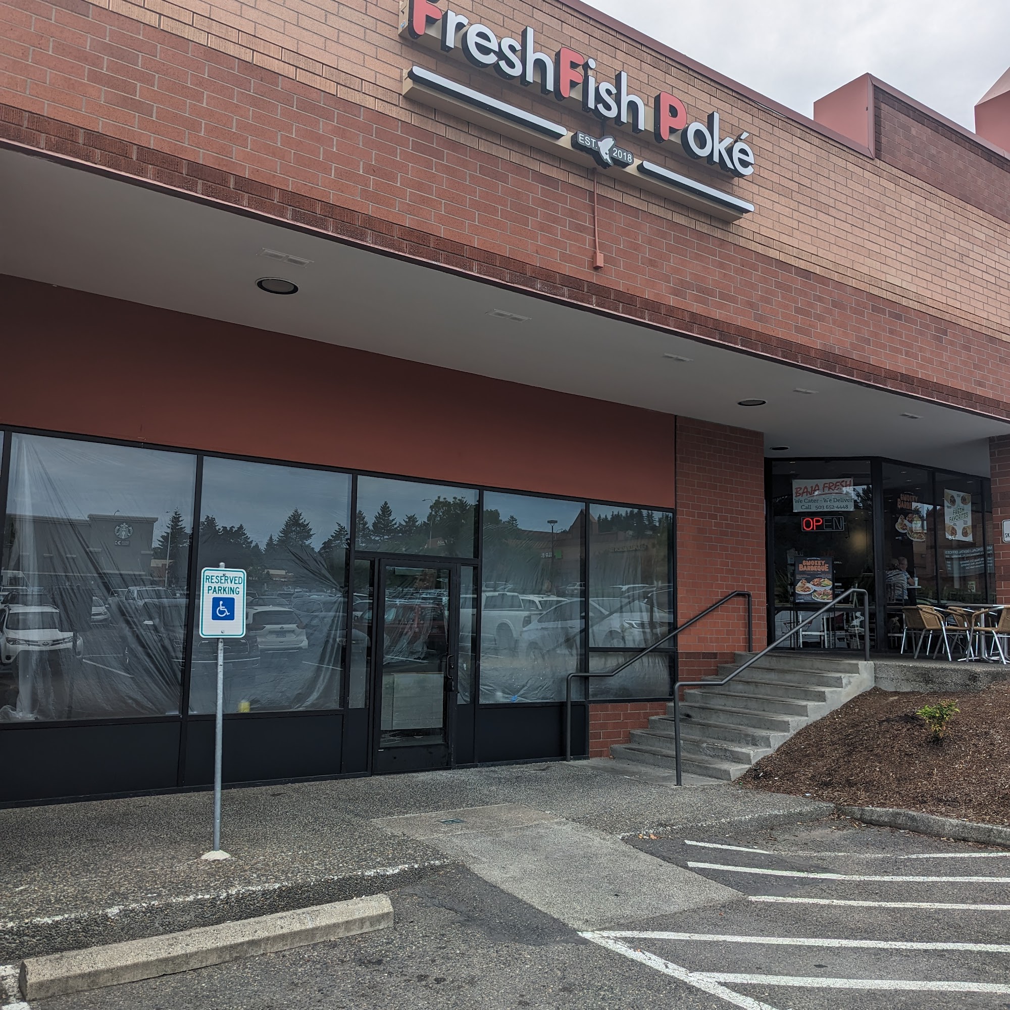 FreshFish Poke Clackamas