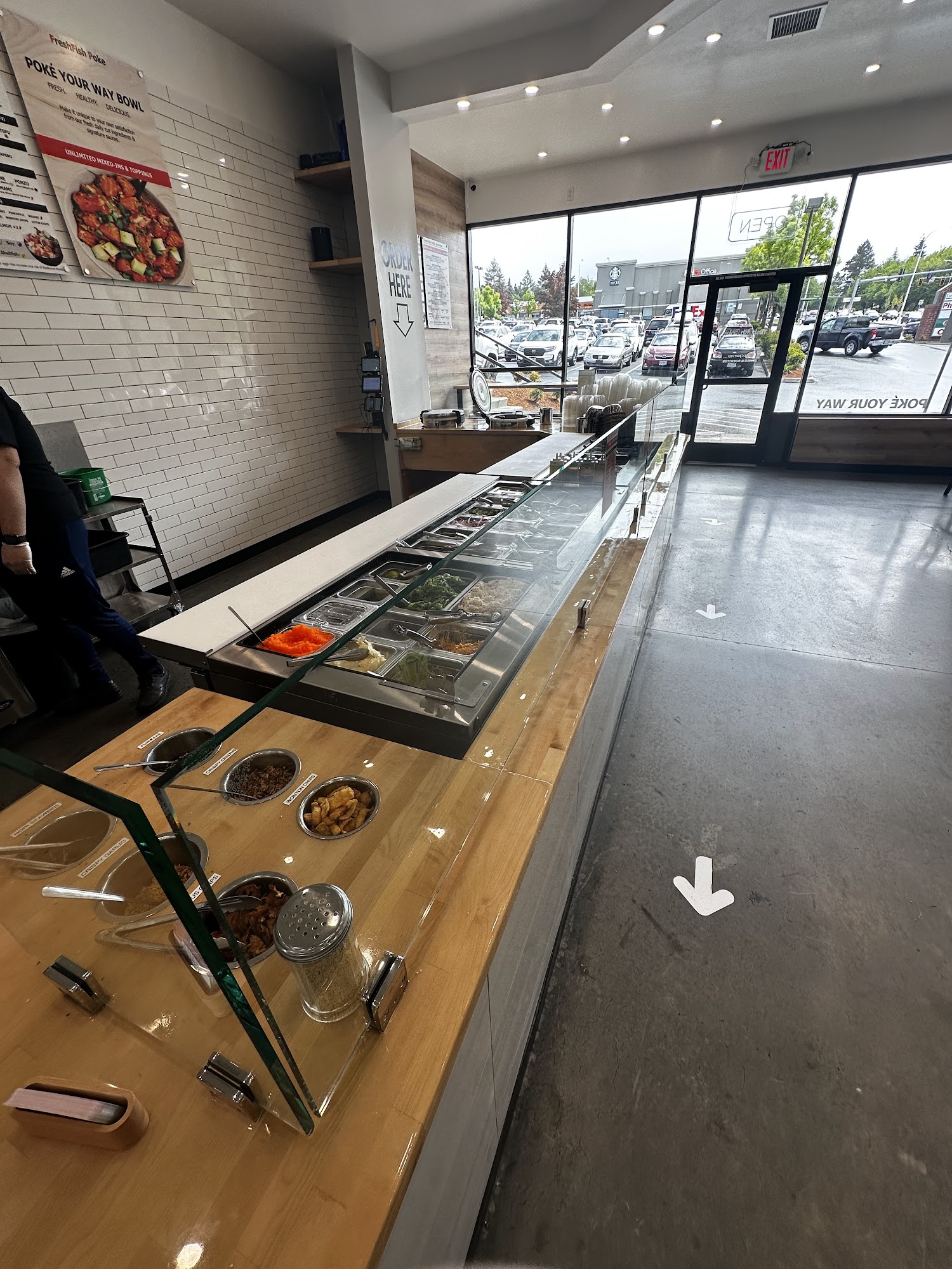 FreshFish Poke Clackamas