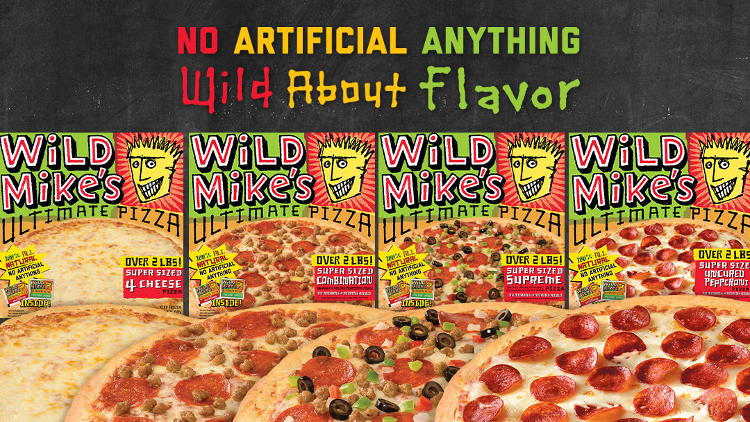 Wild Mike's Ultimate Pizza Clackamas