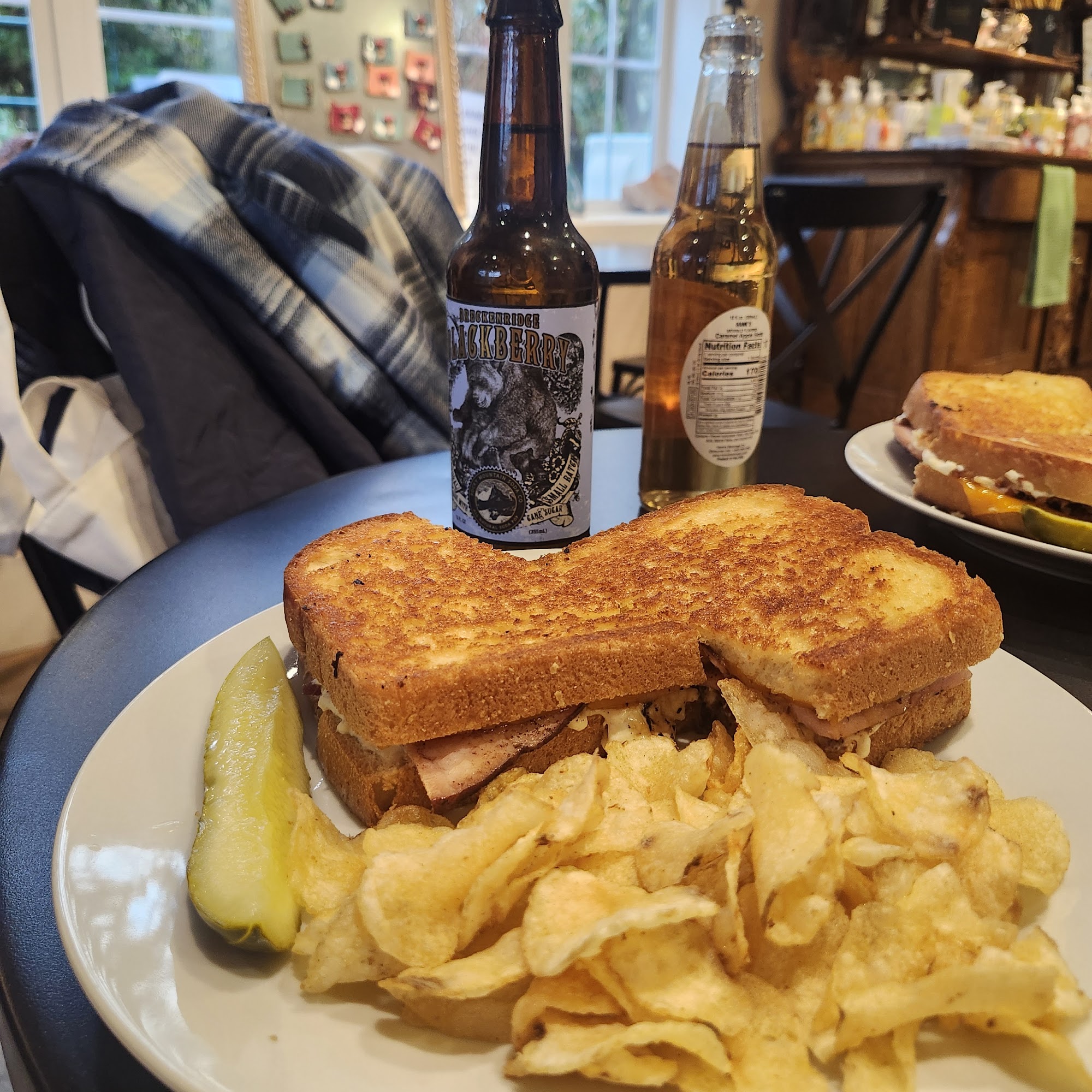 Bear Creek Artichokes Cloverdale