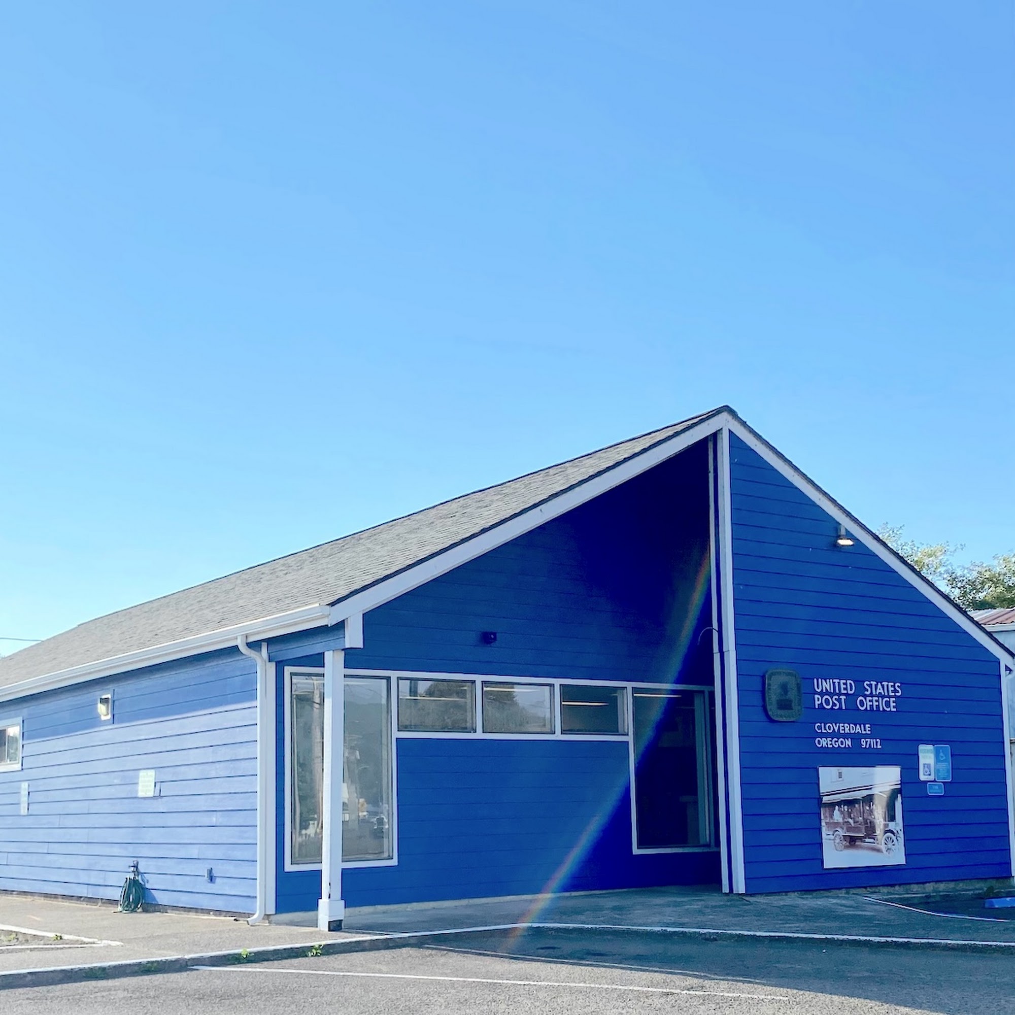 United States Postal Service Cloverdale