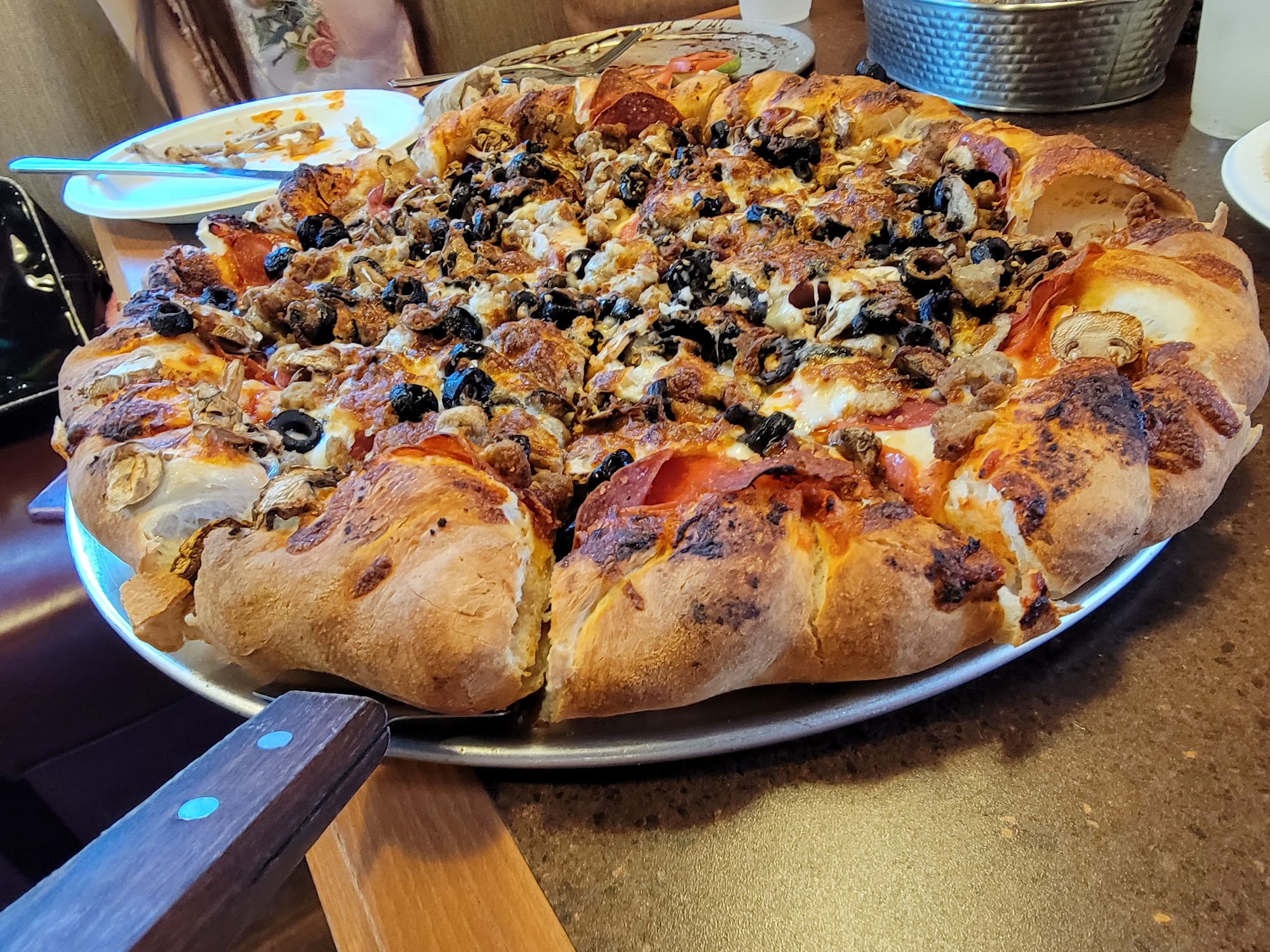 Coburg Pizza Company Coburg