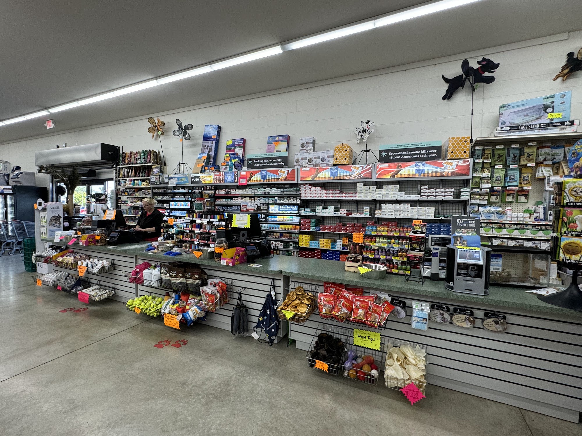 Mini Pet Mart Coos Bay