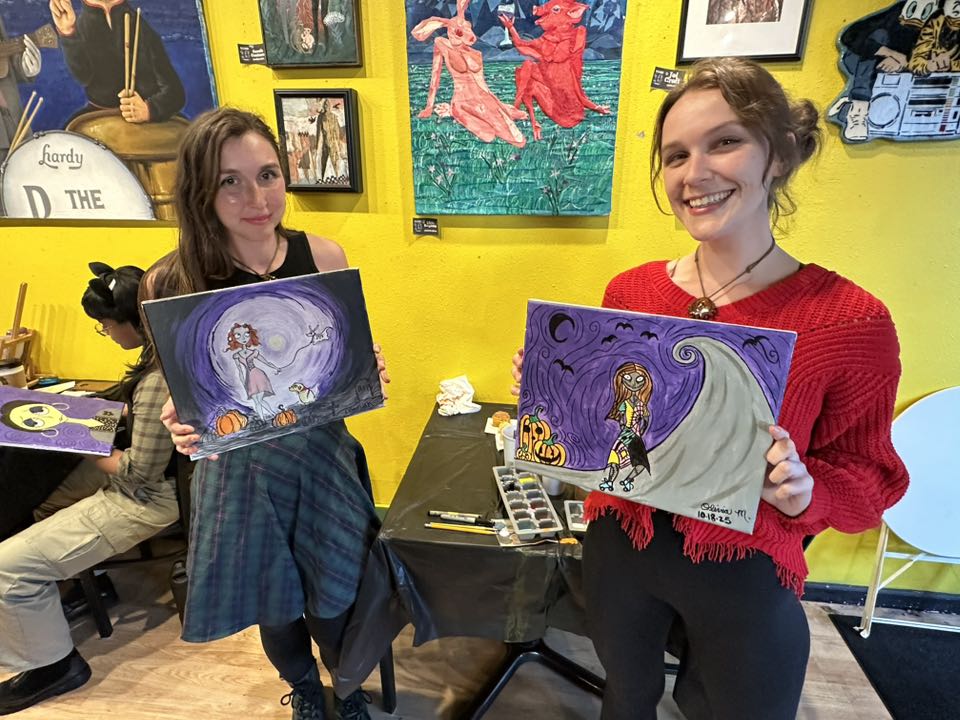 So It Goes Coffeehouse Coos Bay