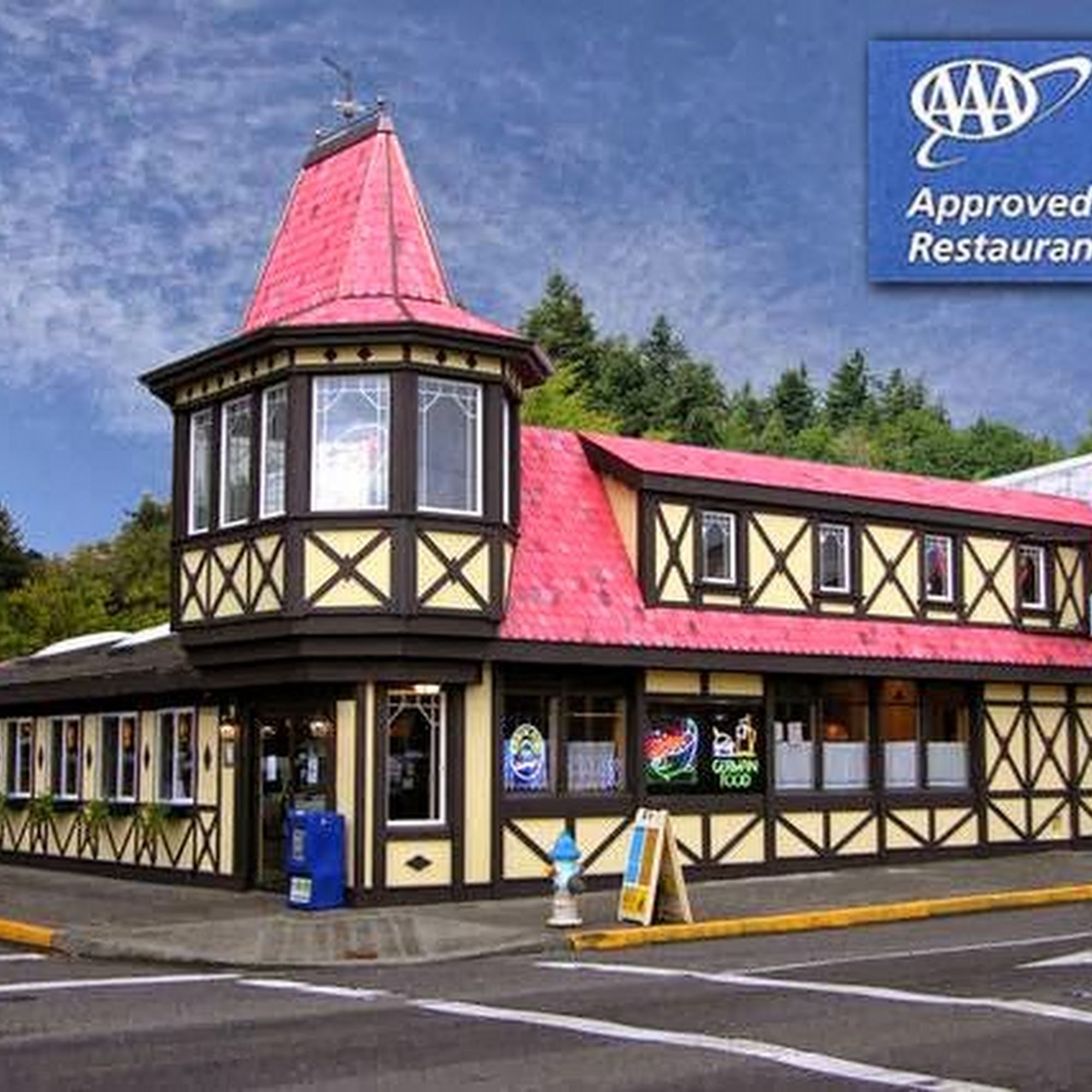 Blue Heron Bistro Coos Bay