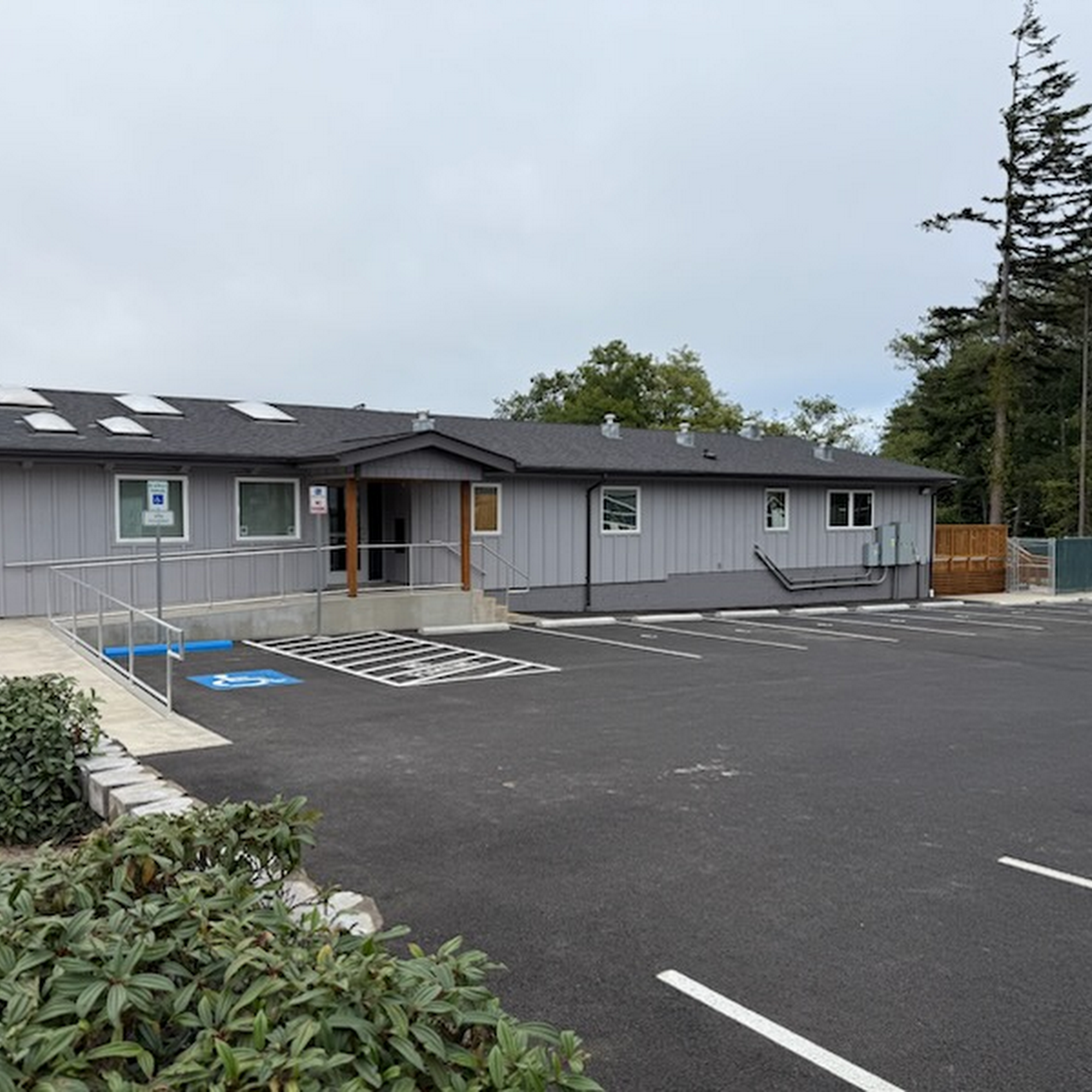 Ocean Boulevard Veterinary Hospital Coos Bay