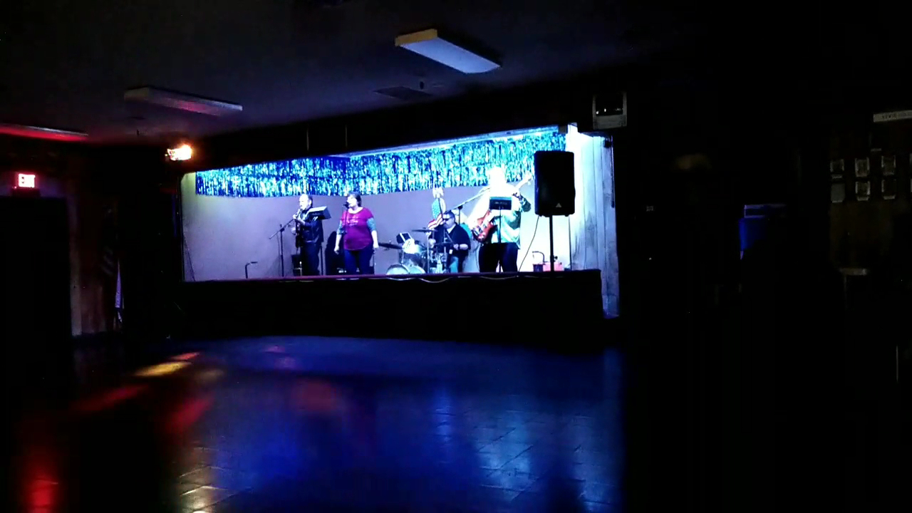 Fraternal Order of Eagles Menu