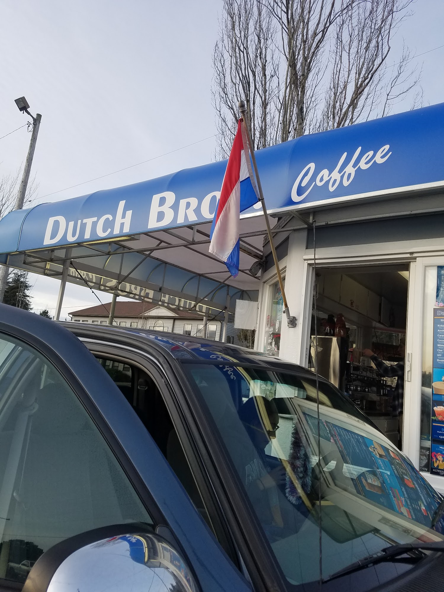 Dutch Bros Coffee Coos Bay