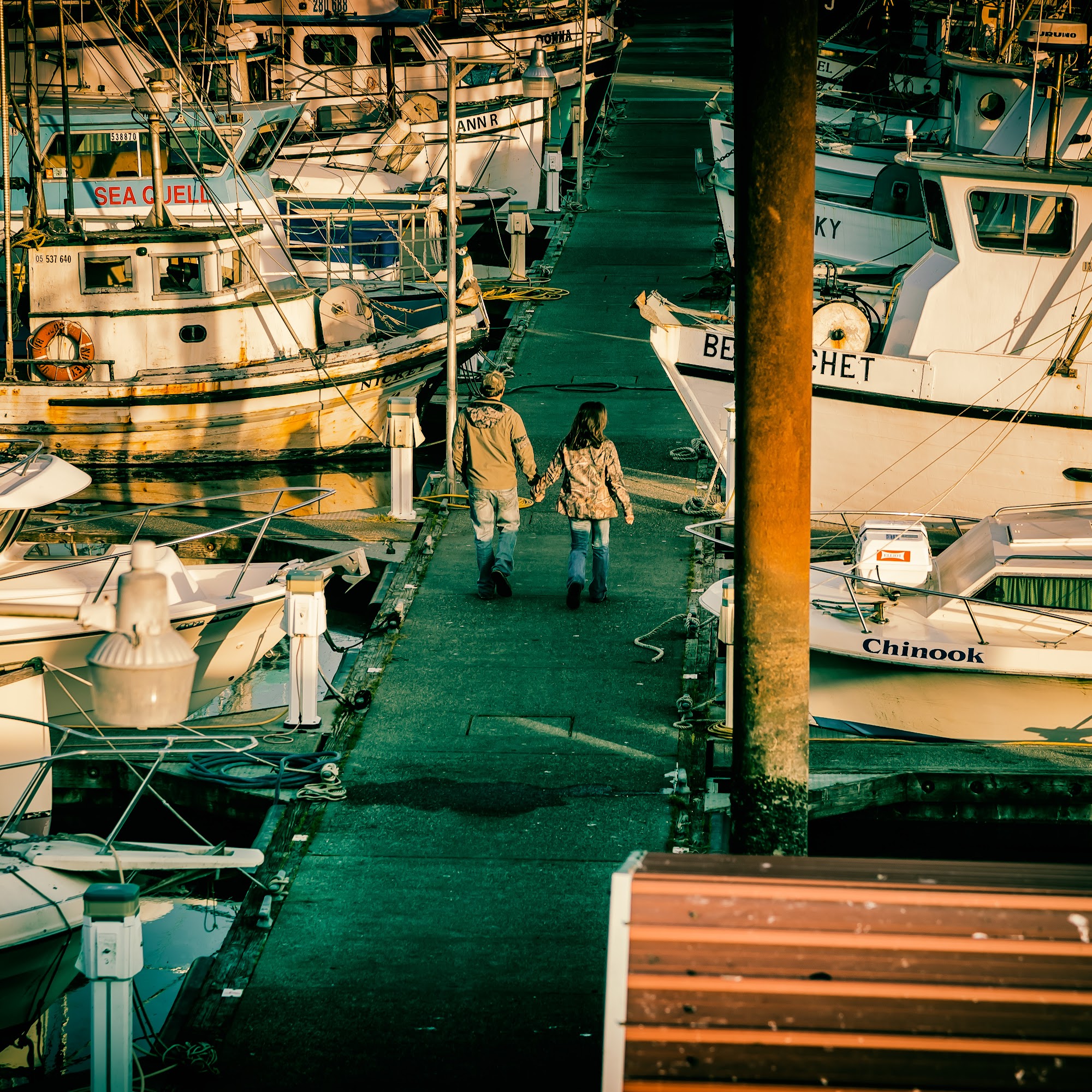 United States Postal Service Coos Bay