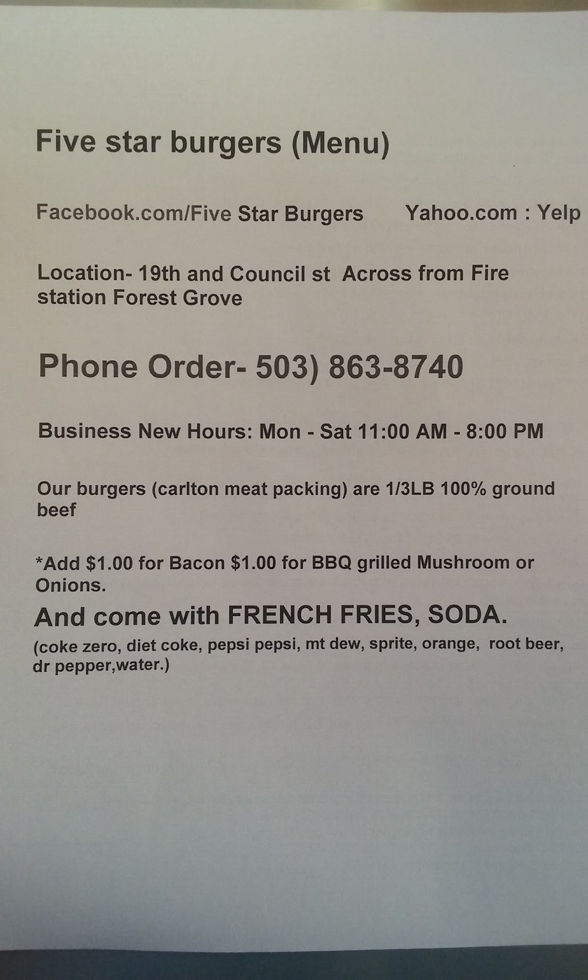 Photo credit: Google