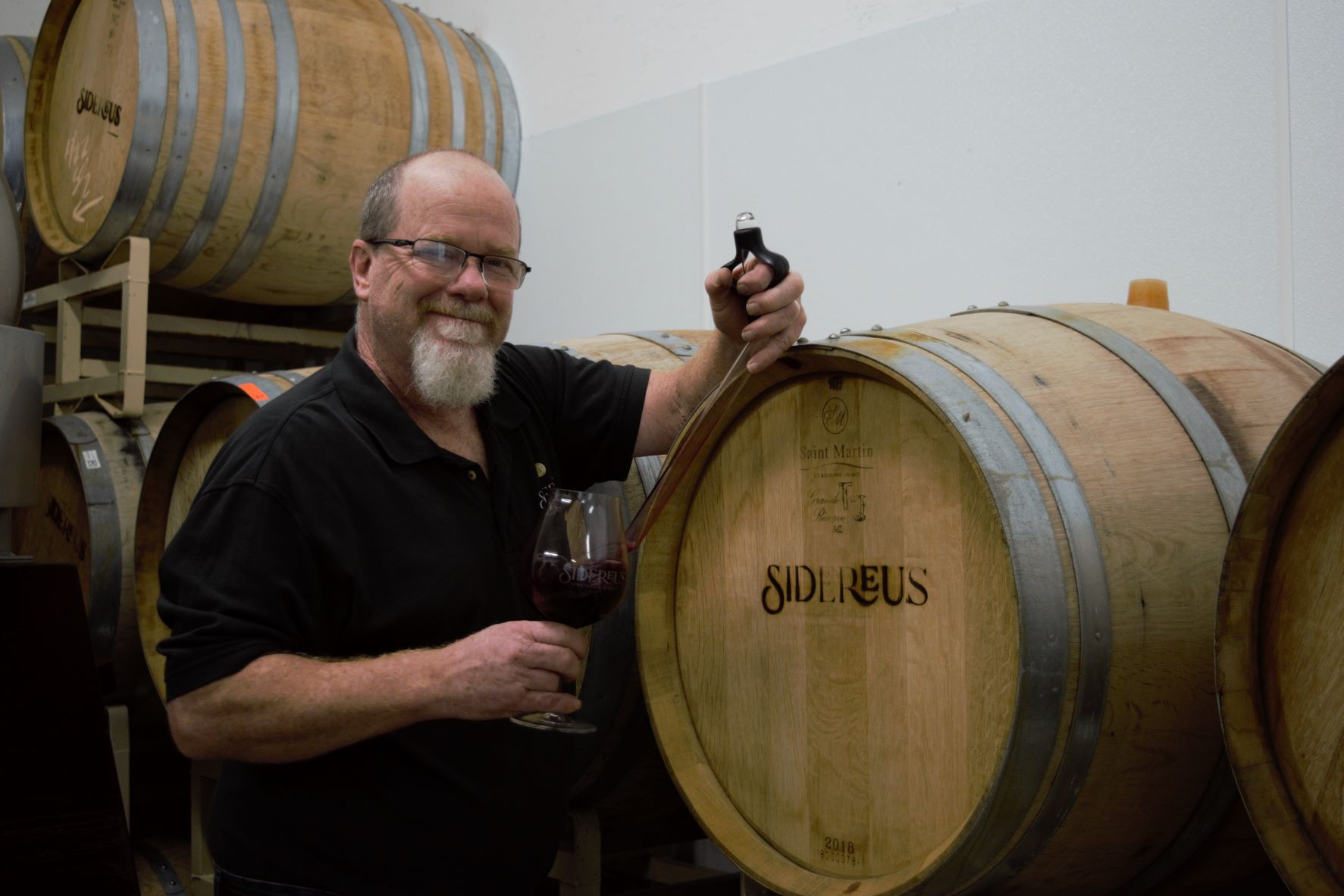 Sidereus Vineyard & Winery Cornelius