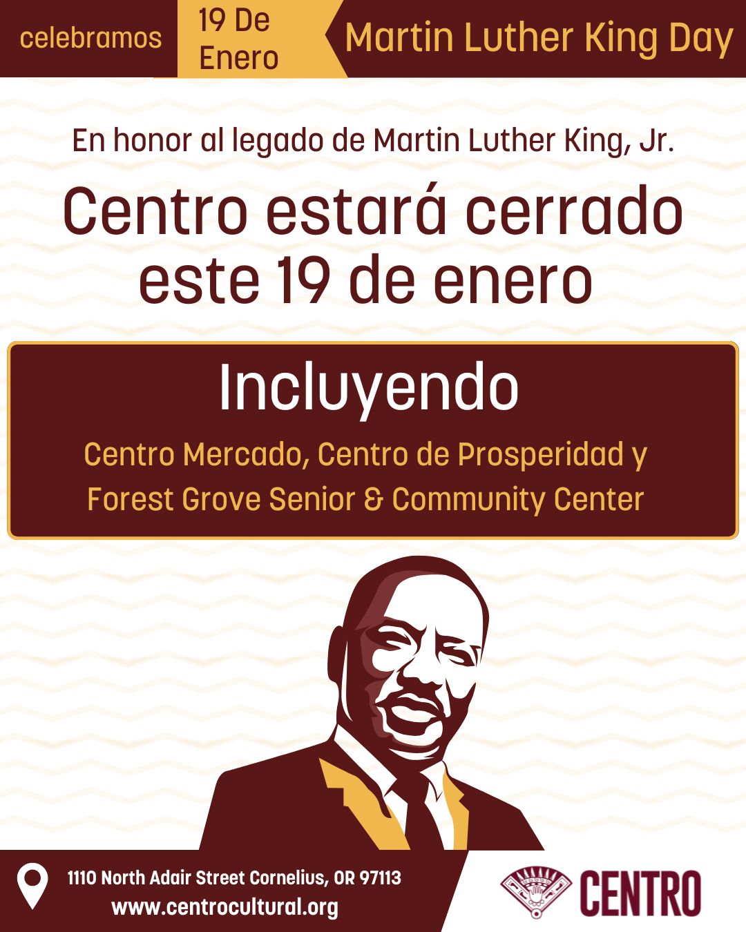 Centro Cultural - Mercado