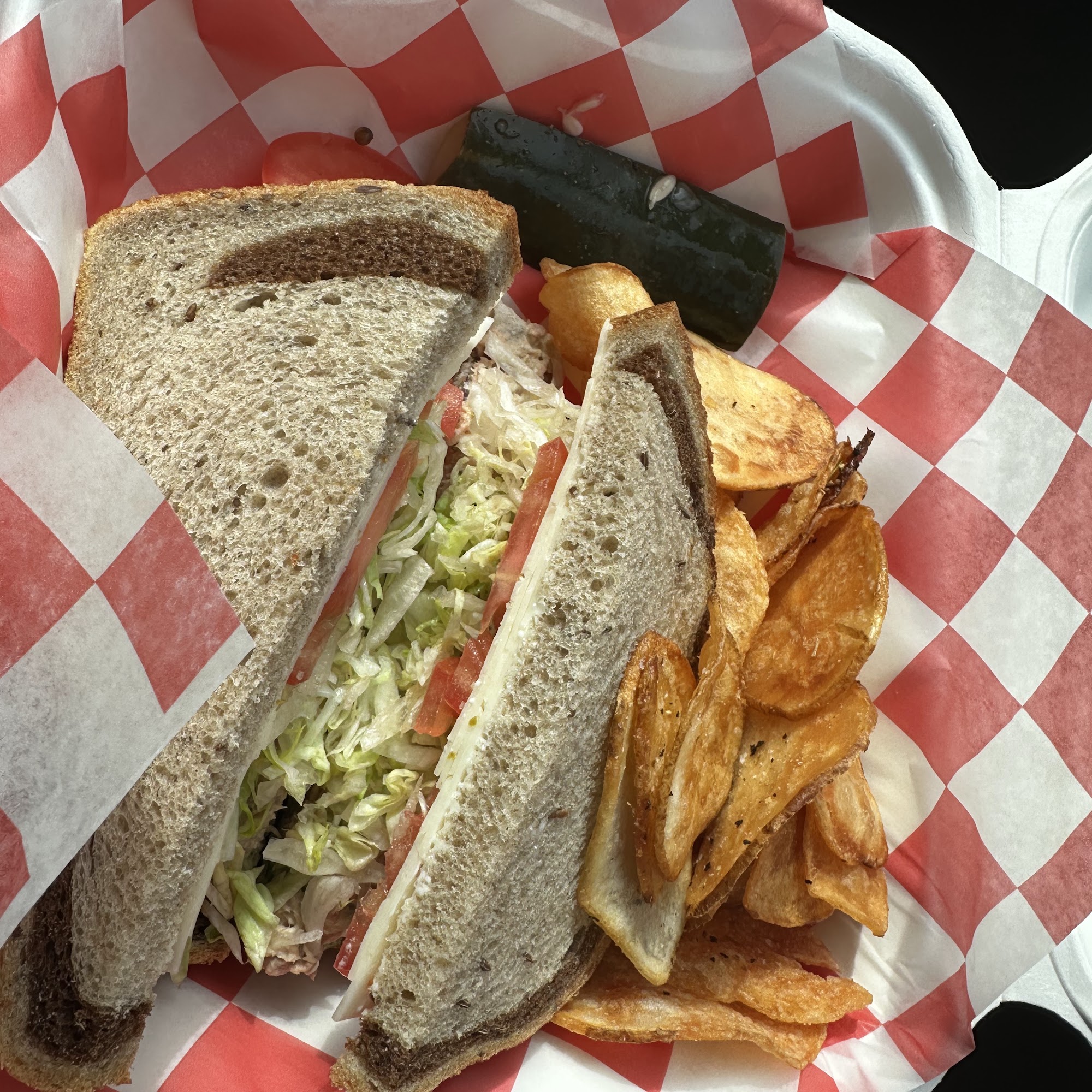 Old World Deli Corvallis