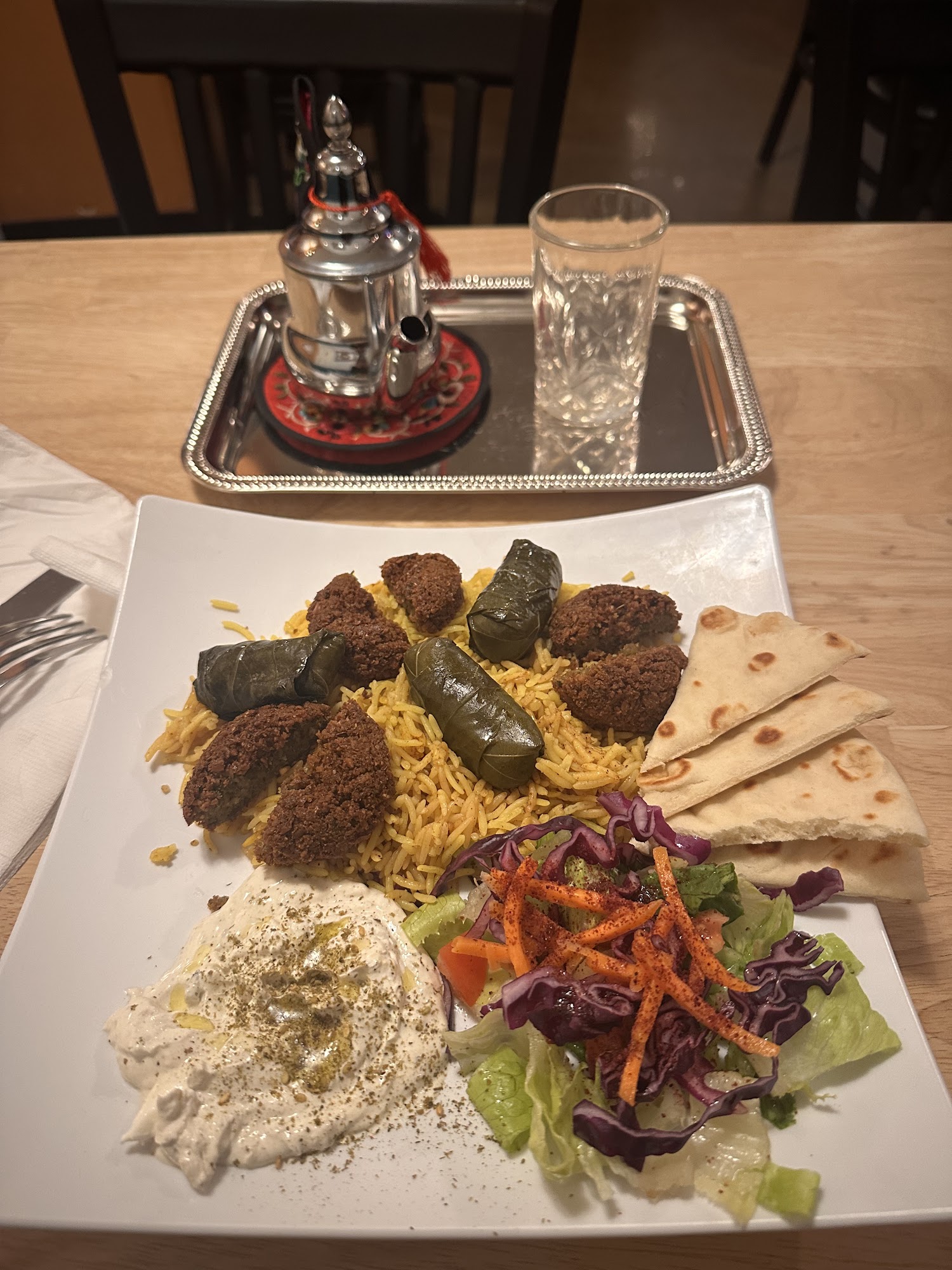 Little Morocco Corvallis