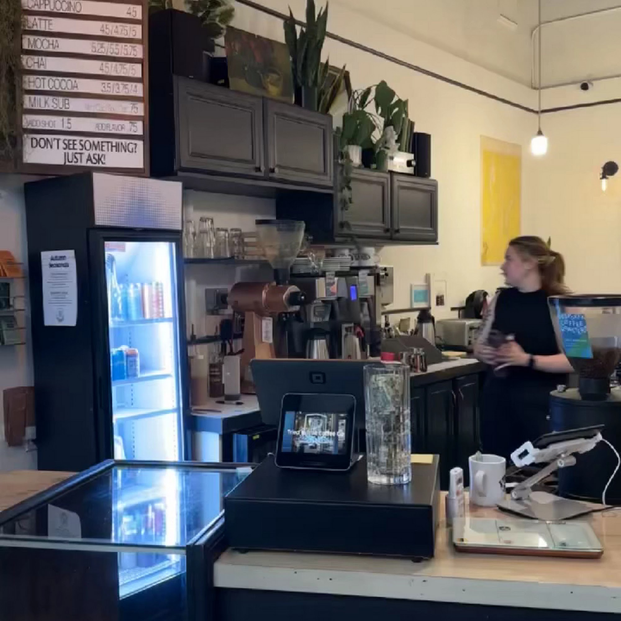 Futura Coffee Roasters -- Downtown Corvallis Corvallis