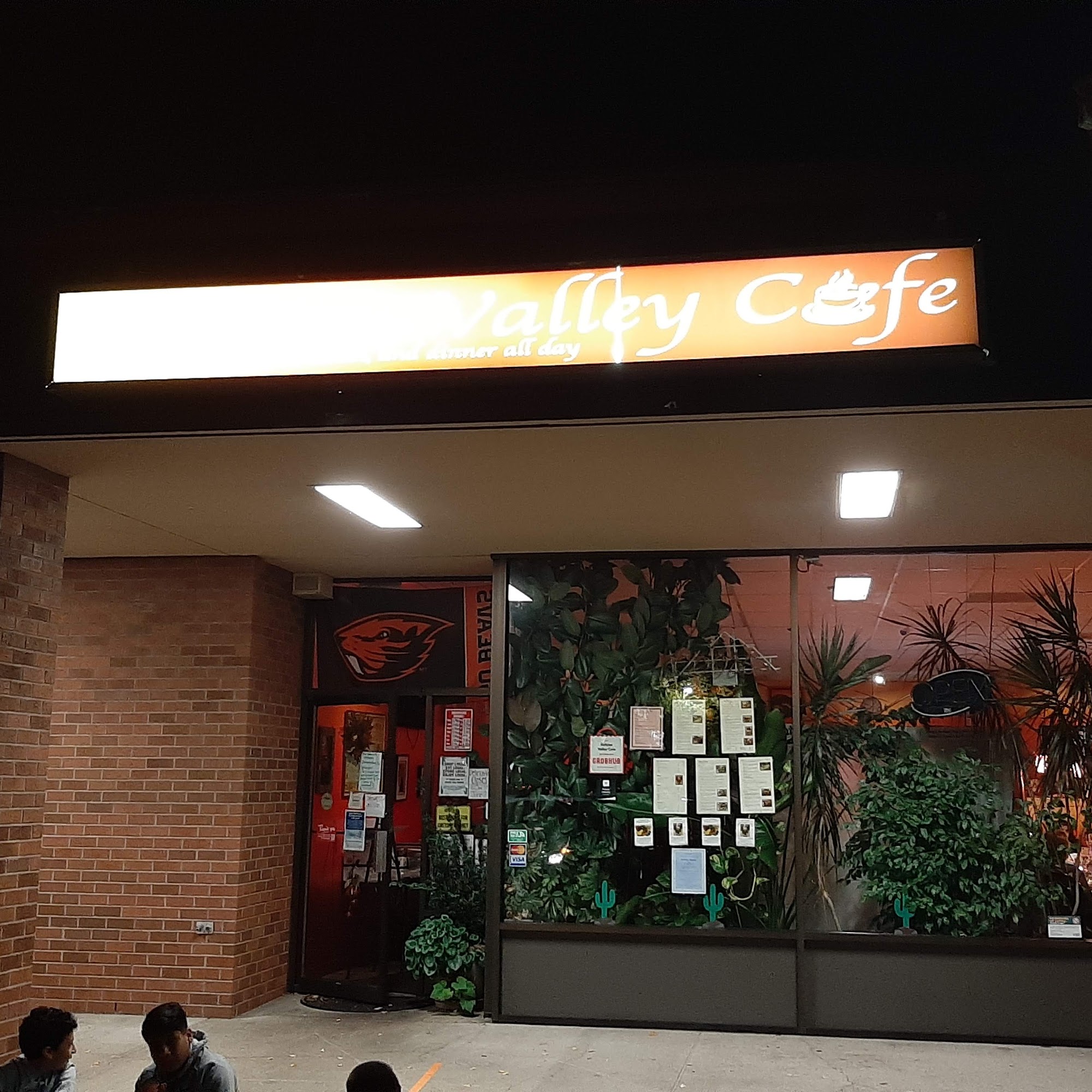 Delicias Valley Cafe Corvallis