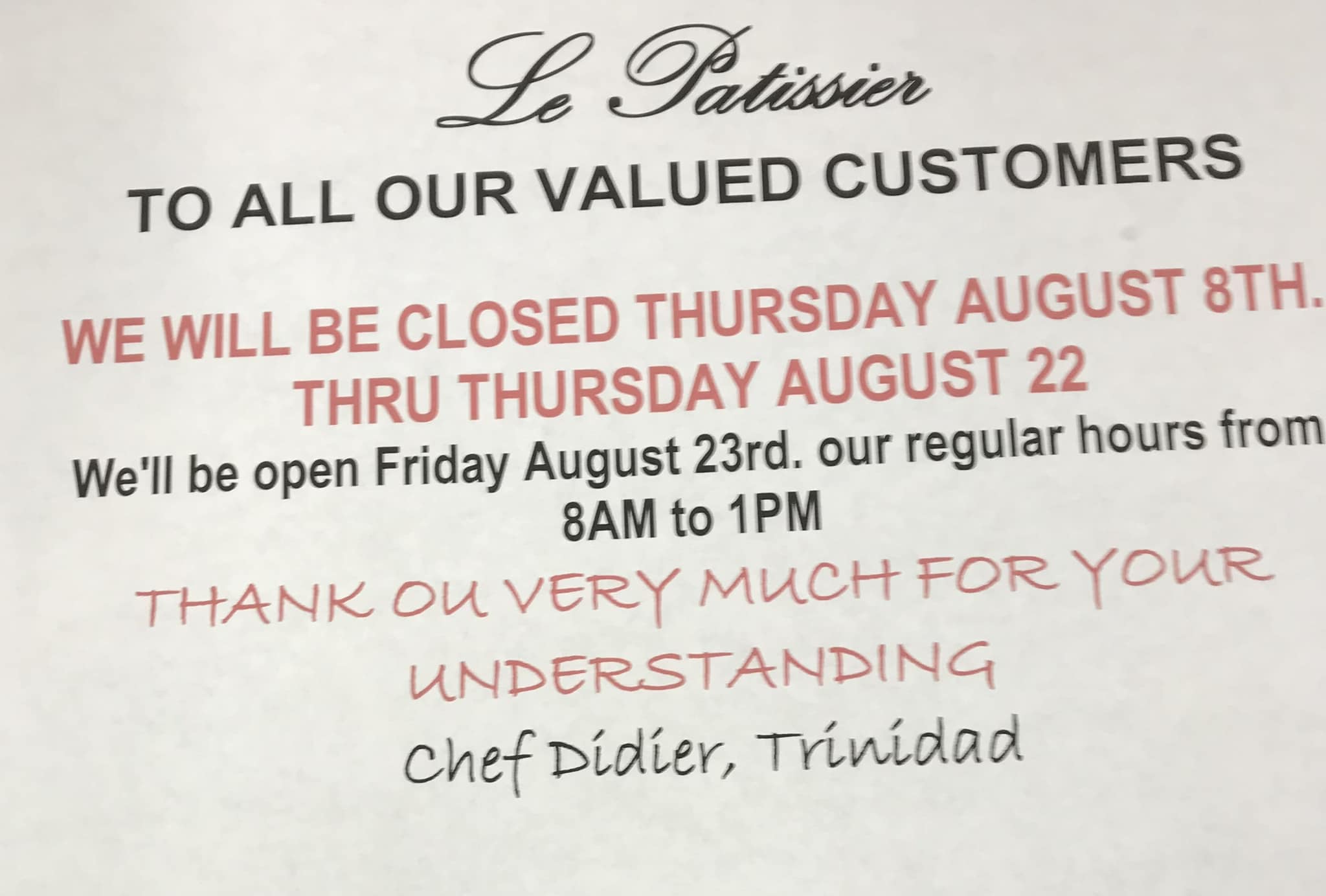 Photo credit: facebook