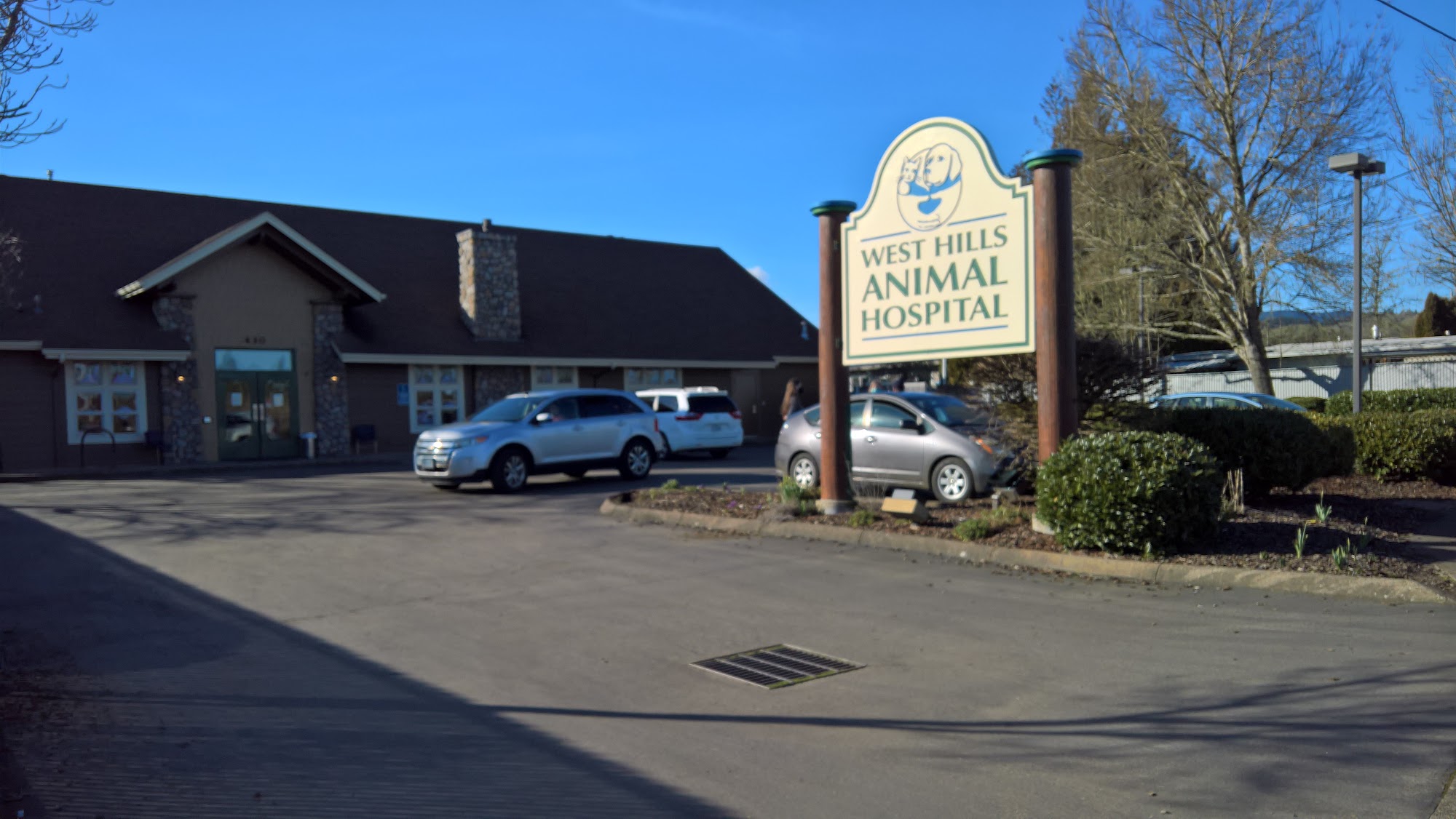 West Hills Animal Hospital Corvallis